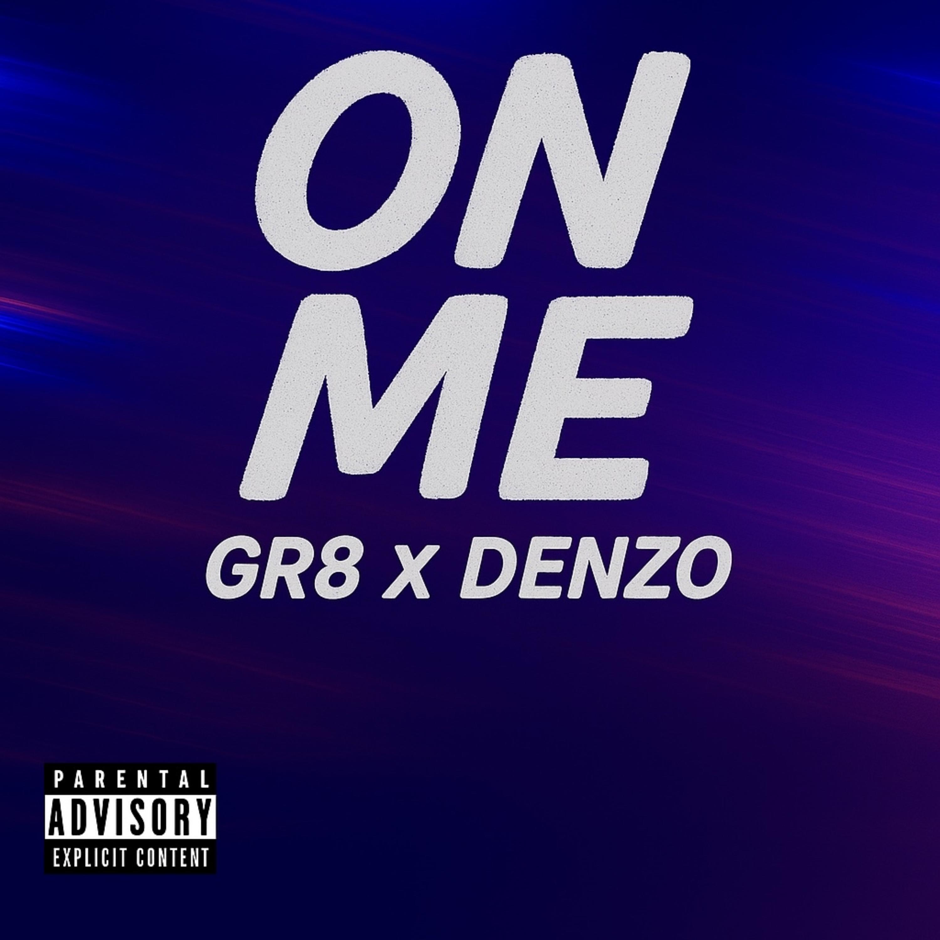 On Me artwork