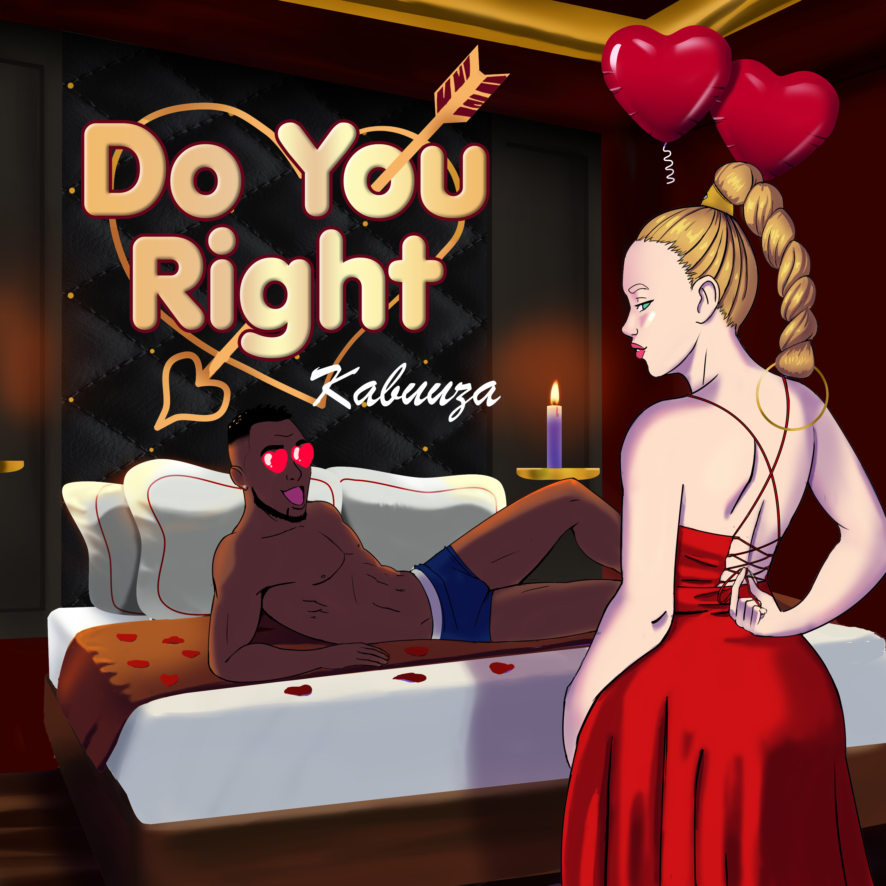 Do You Right artwork