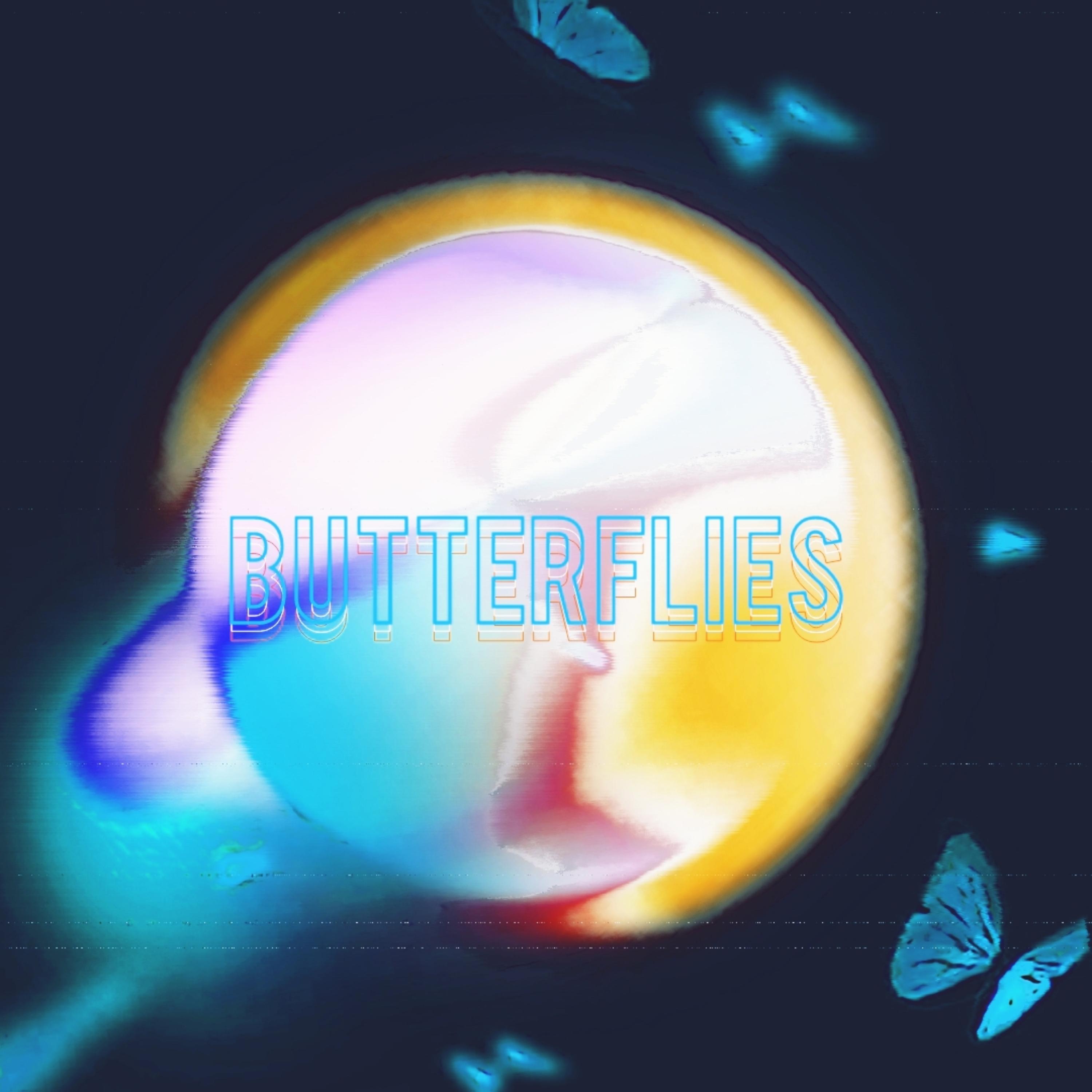 Butterflies artwork