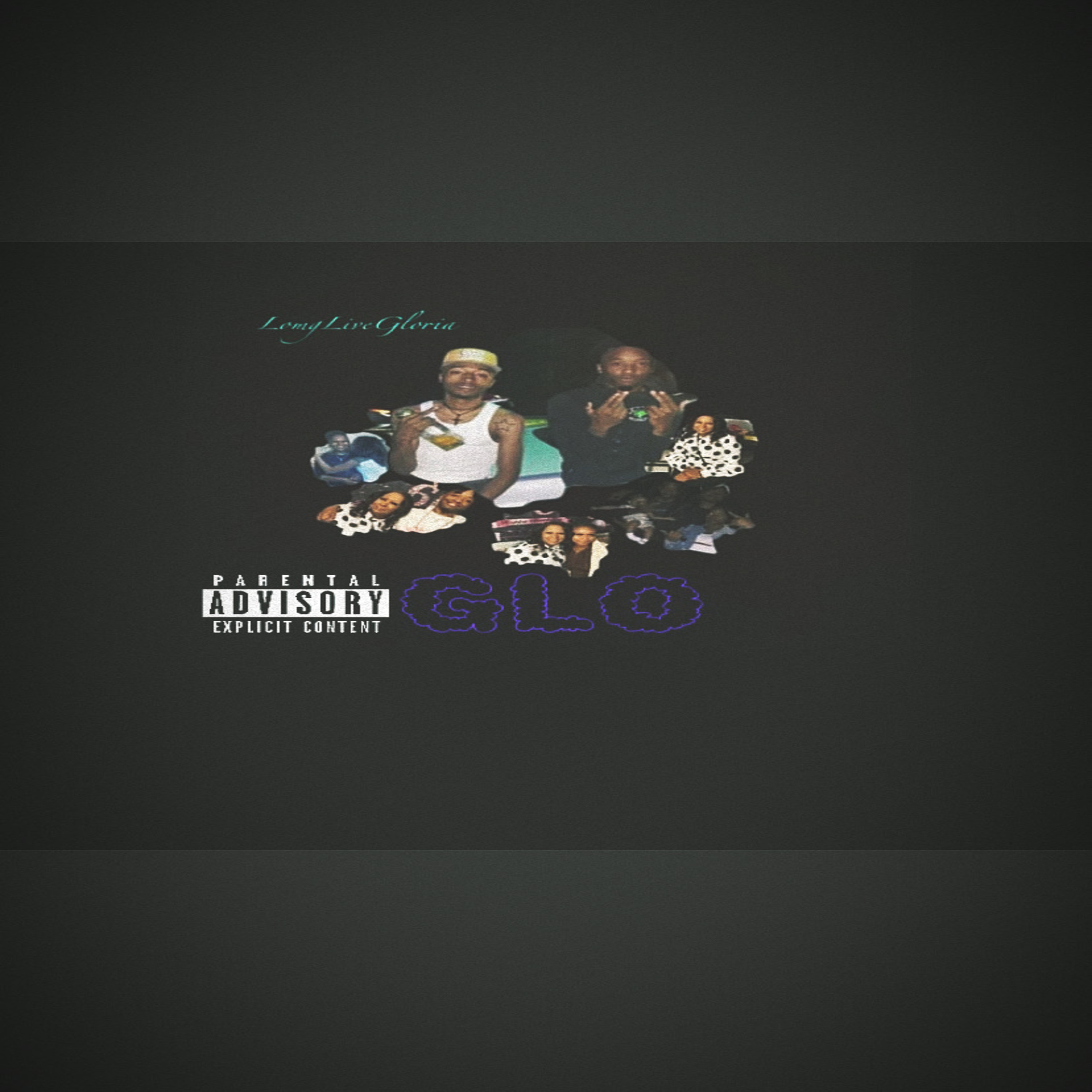 Glo artwork