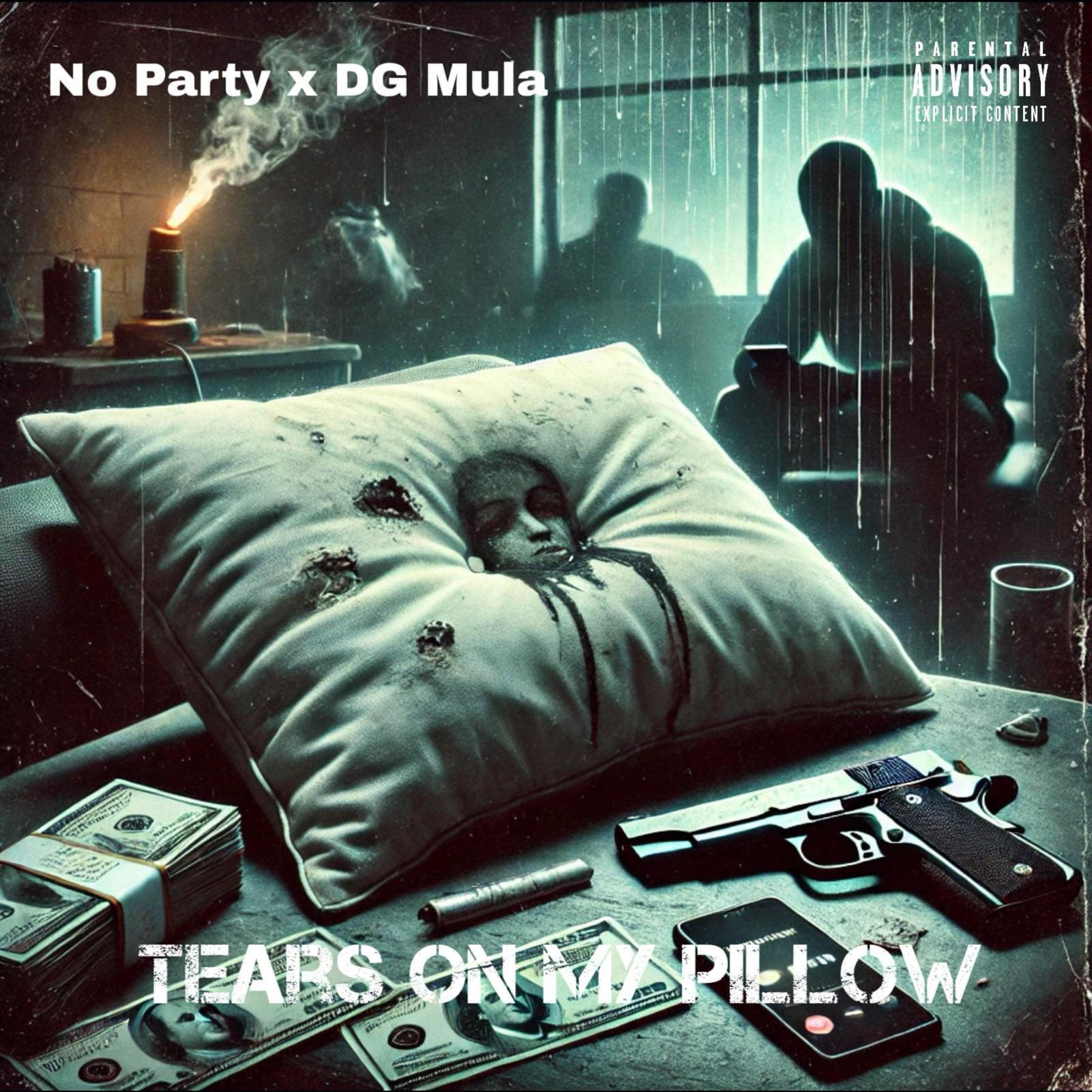 Tears On My Pillow artwork