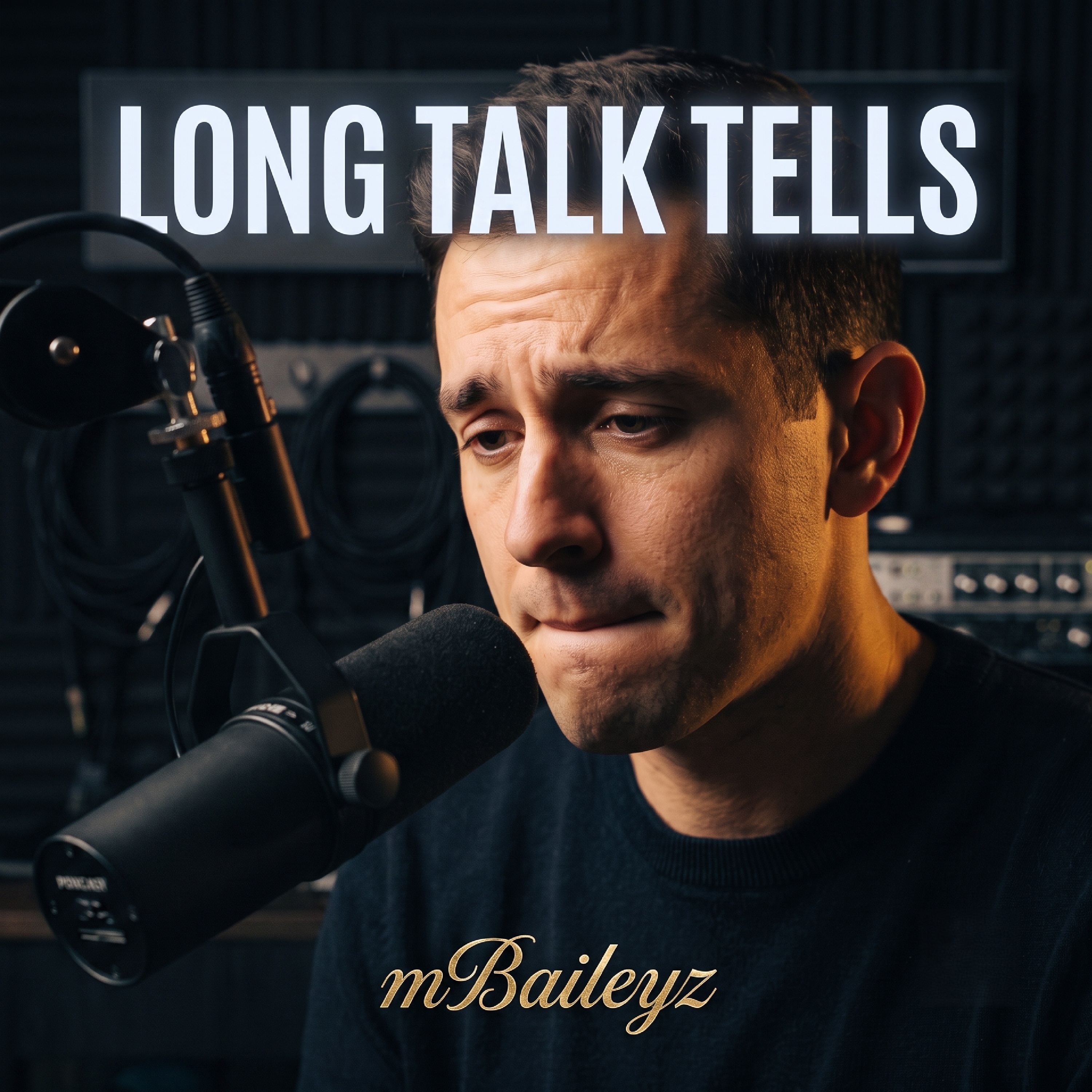 LONG TALK TELLS by mBaileyz cover art