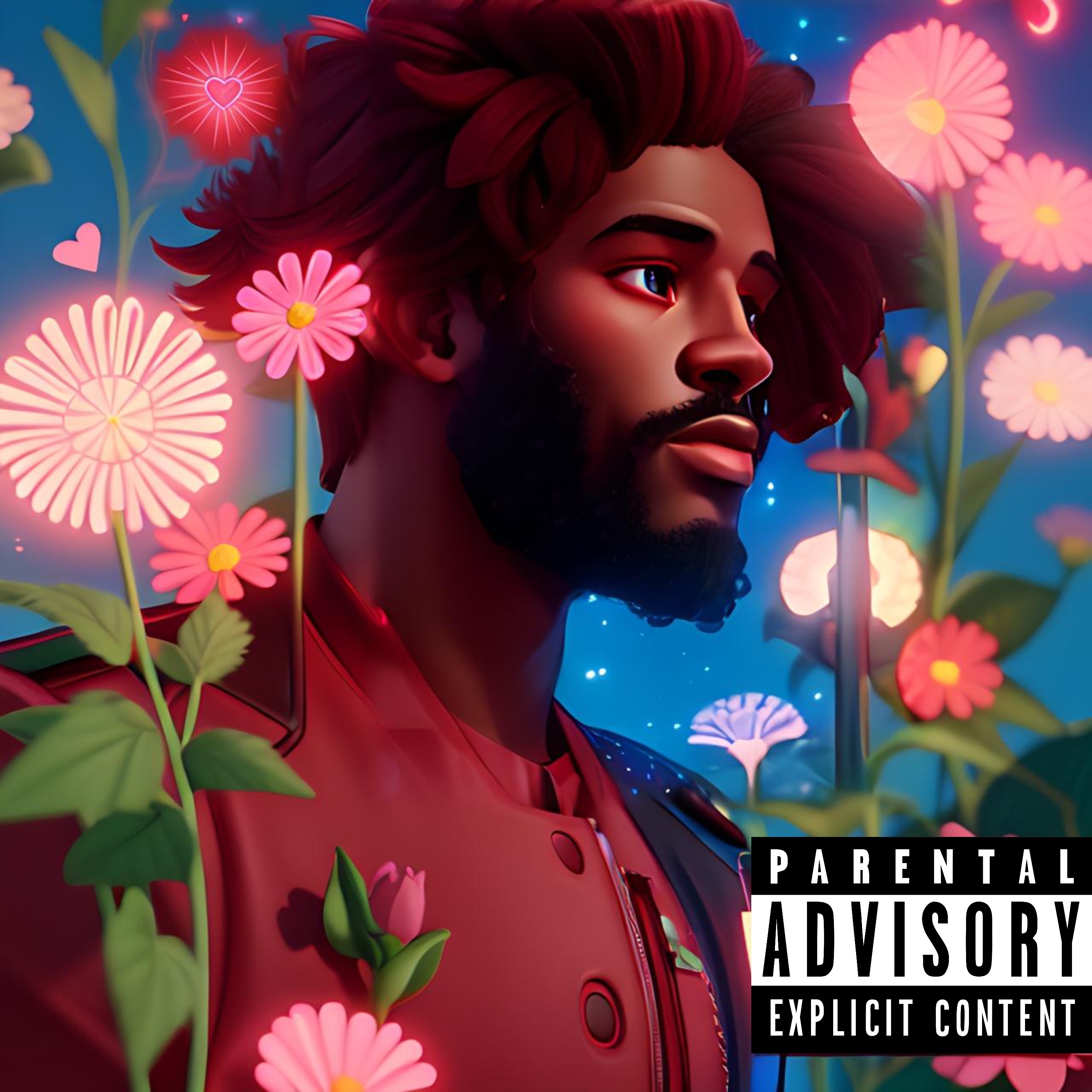 Vday artwork