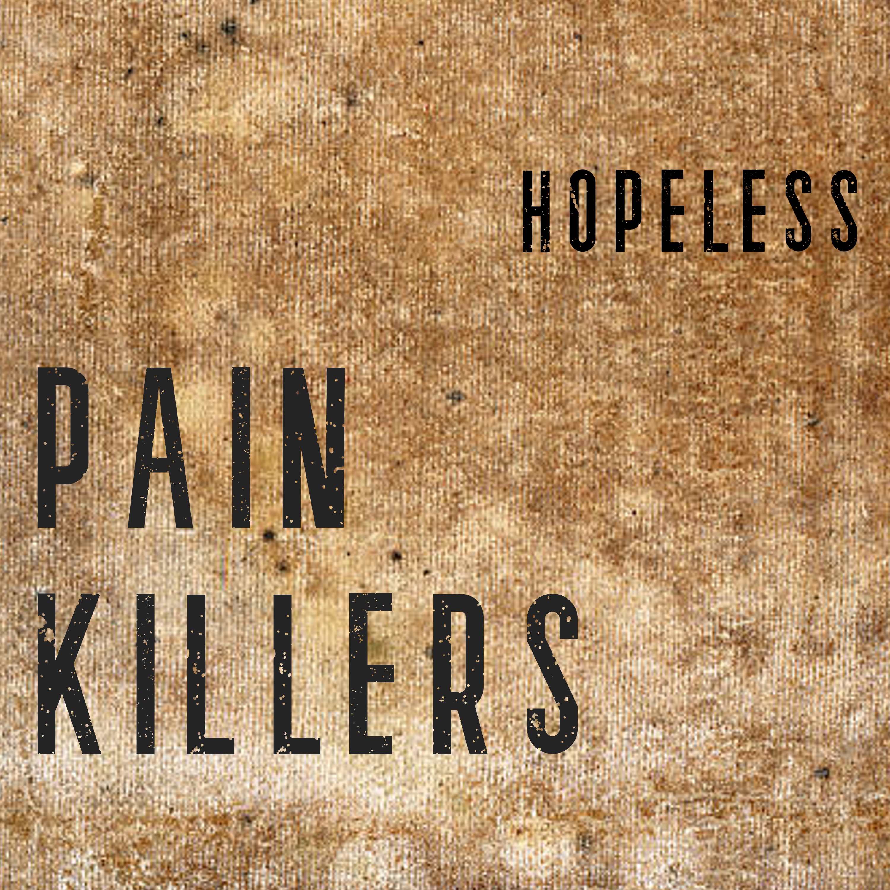 Painkillers artwork