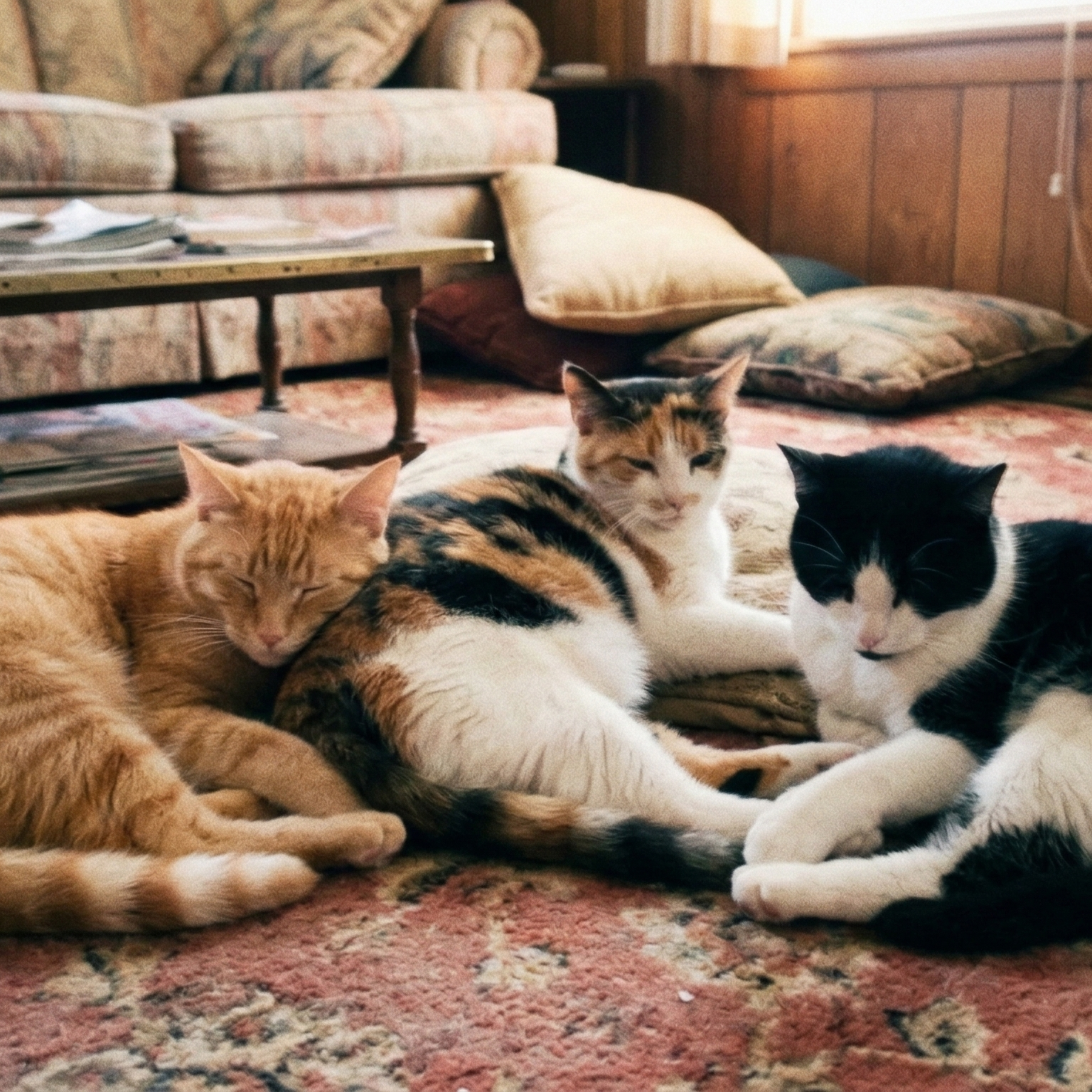 Música relajante para gatos​ artwork