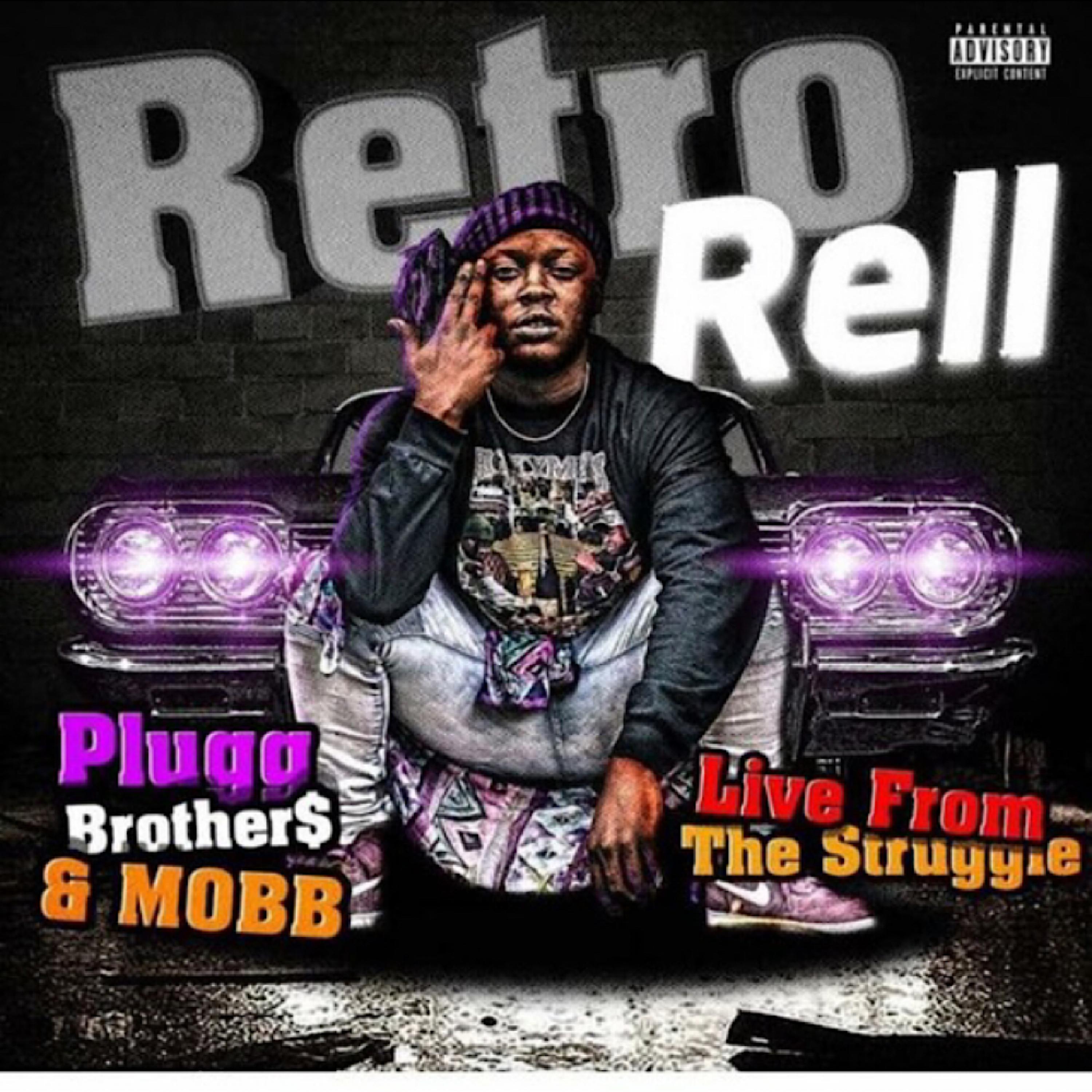 Live From The Struggle Vol 1 artwork