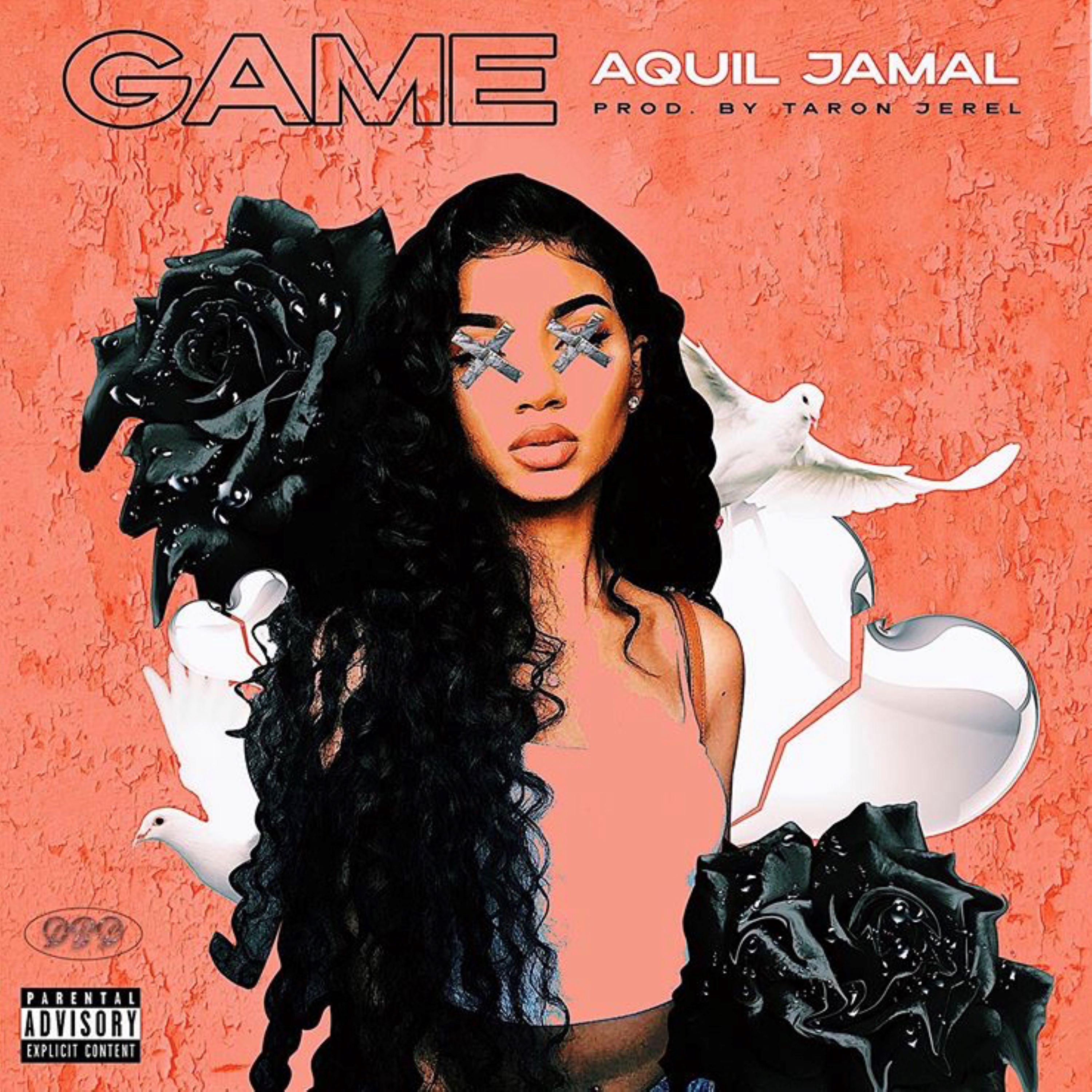 Game artwork