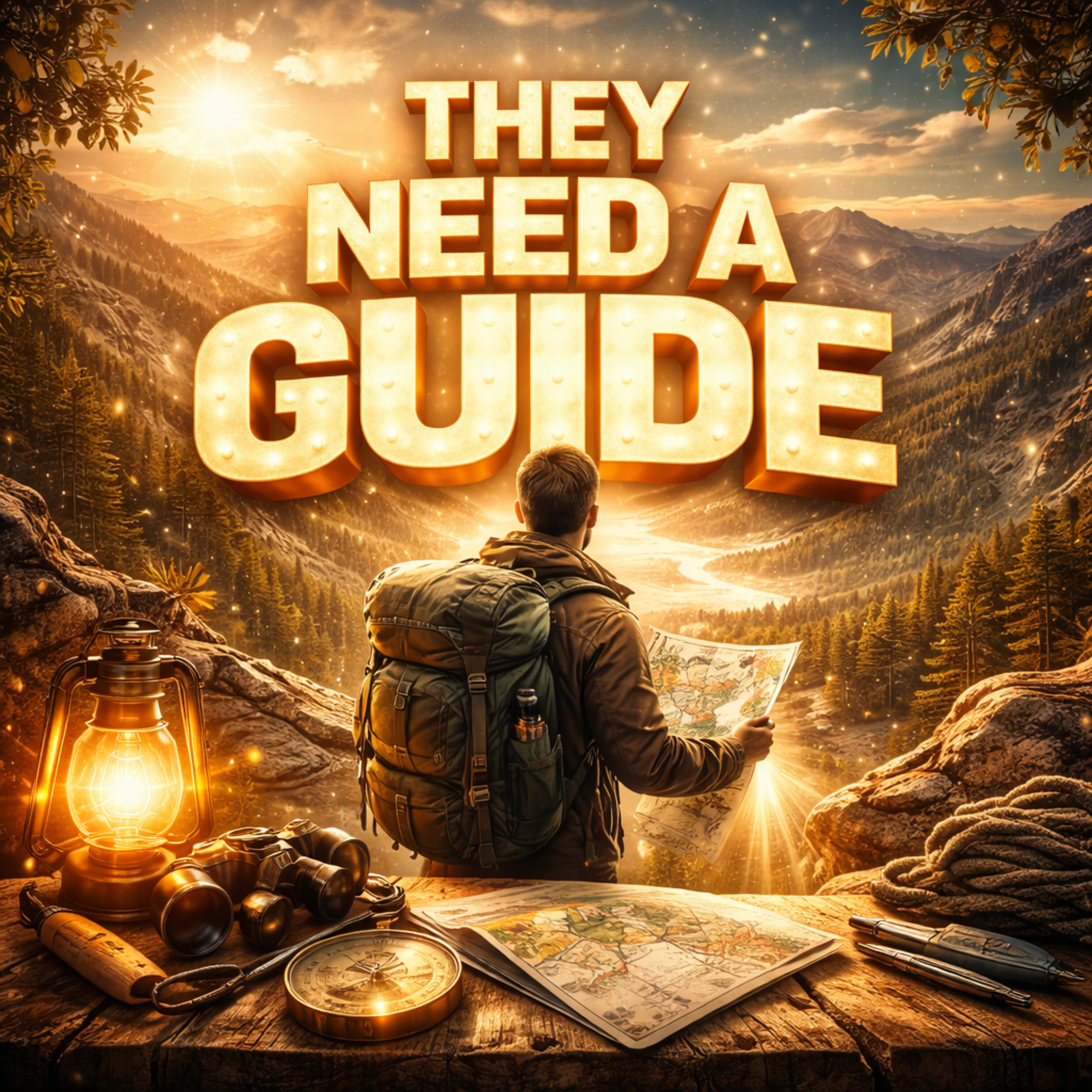 They Need A Guide artwork