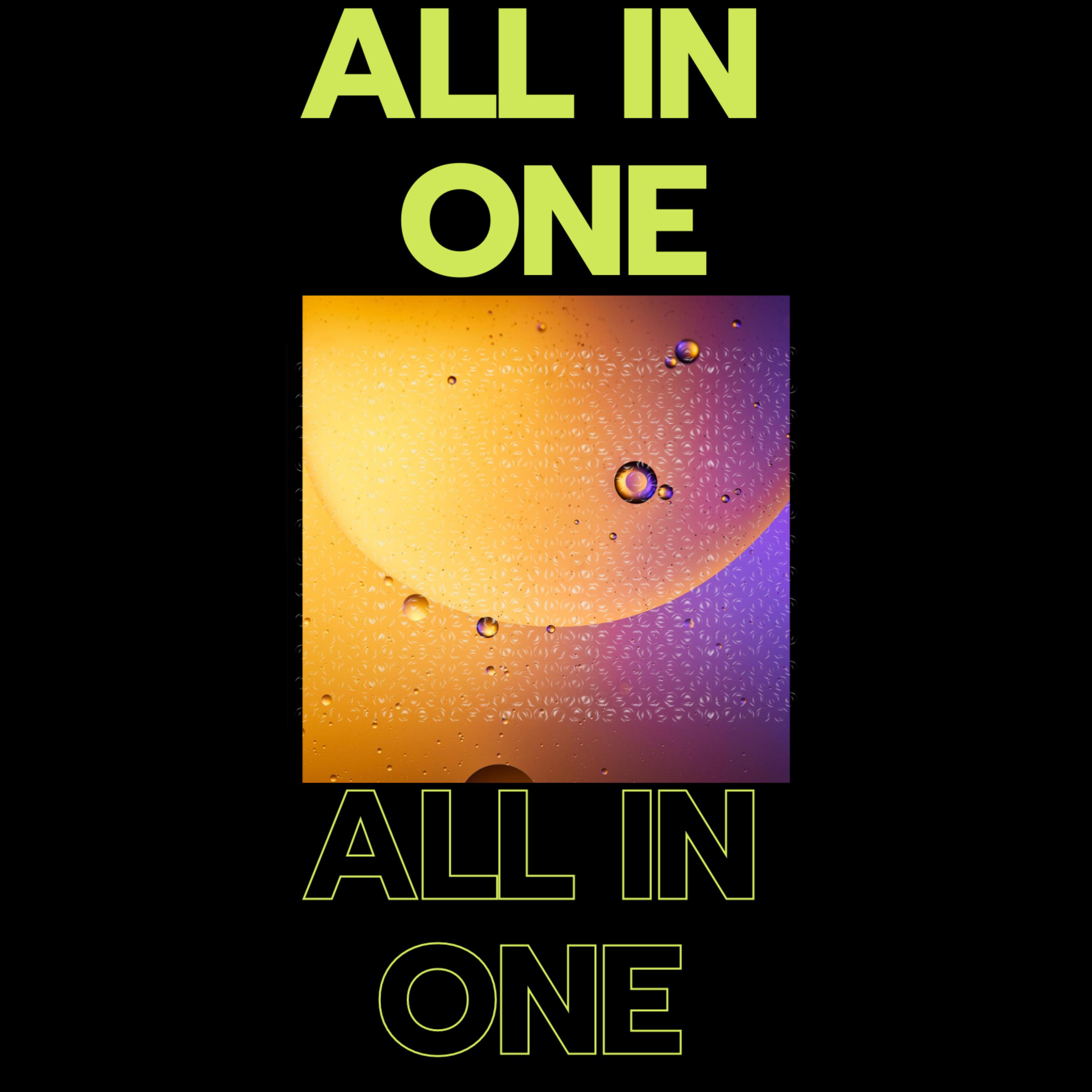 All In One artwork