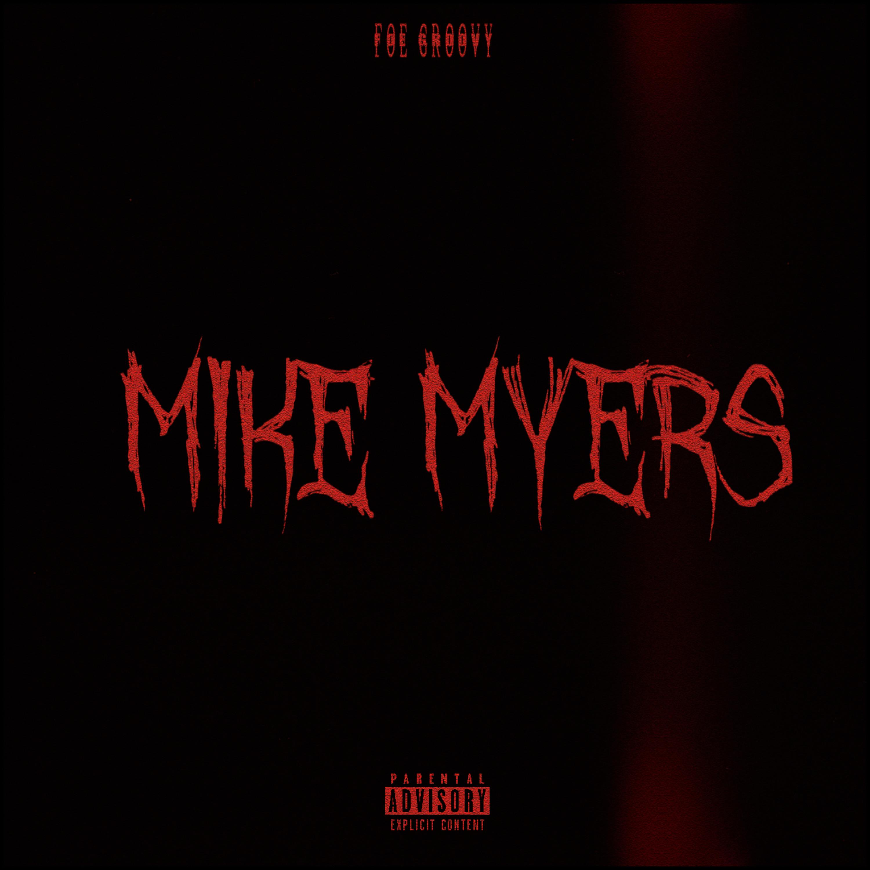 Mike Myers artwork