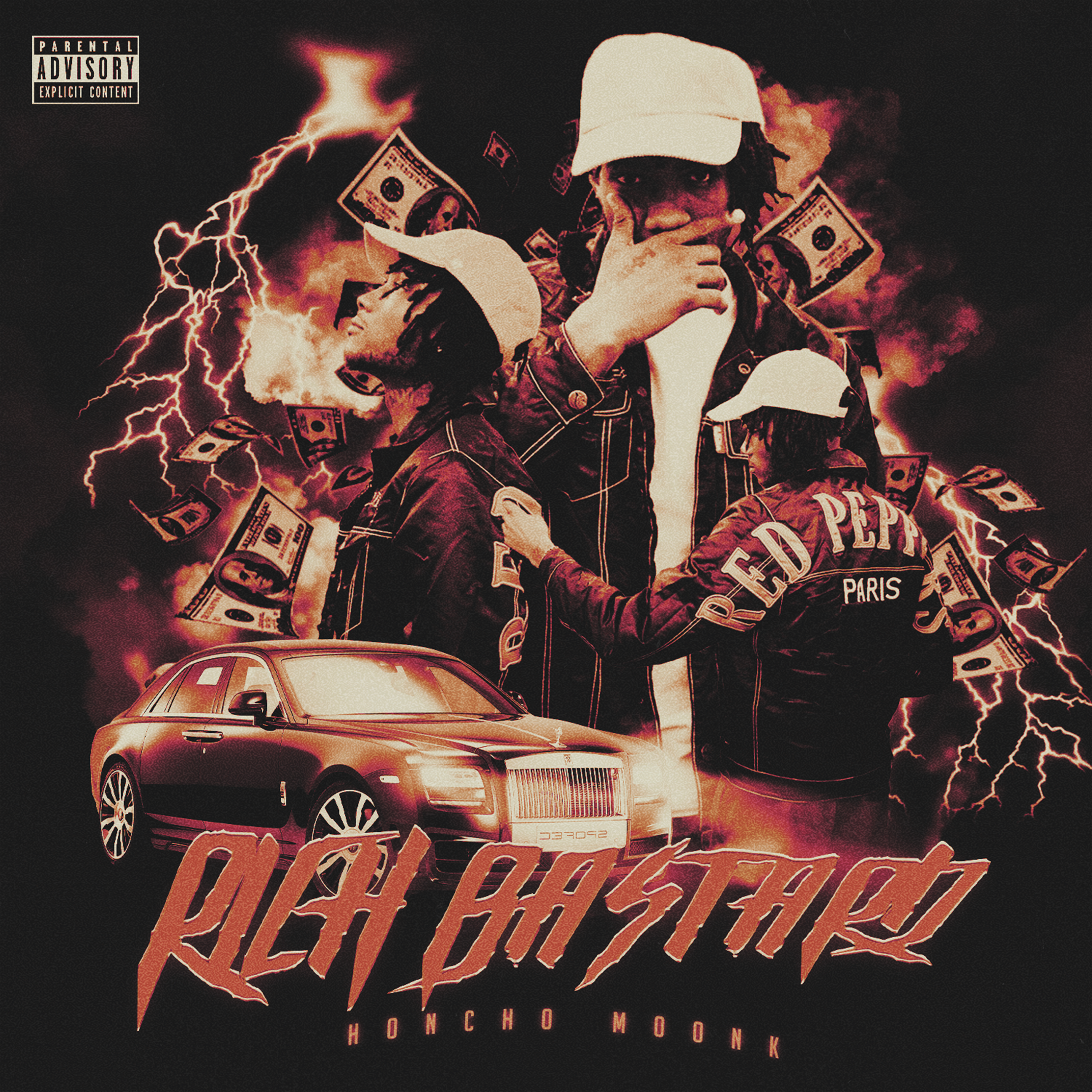 Rich Bastard artwork