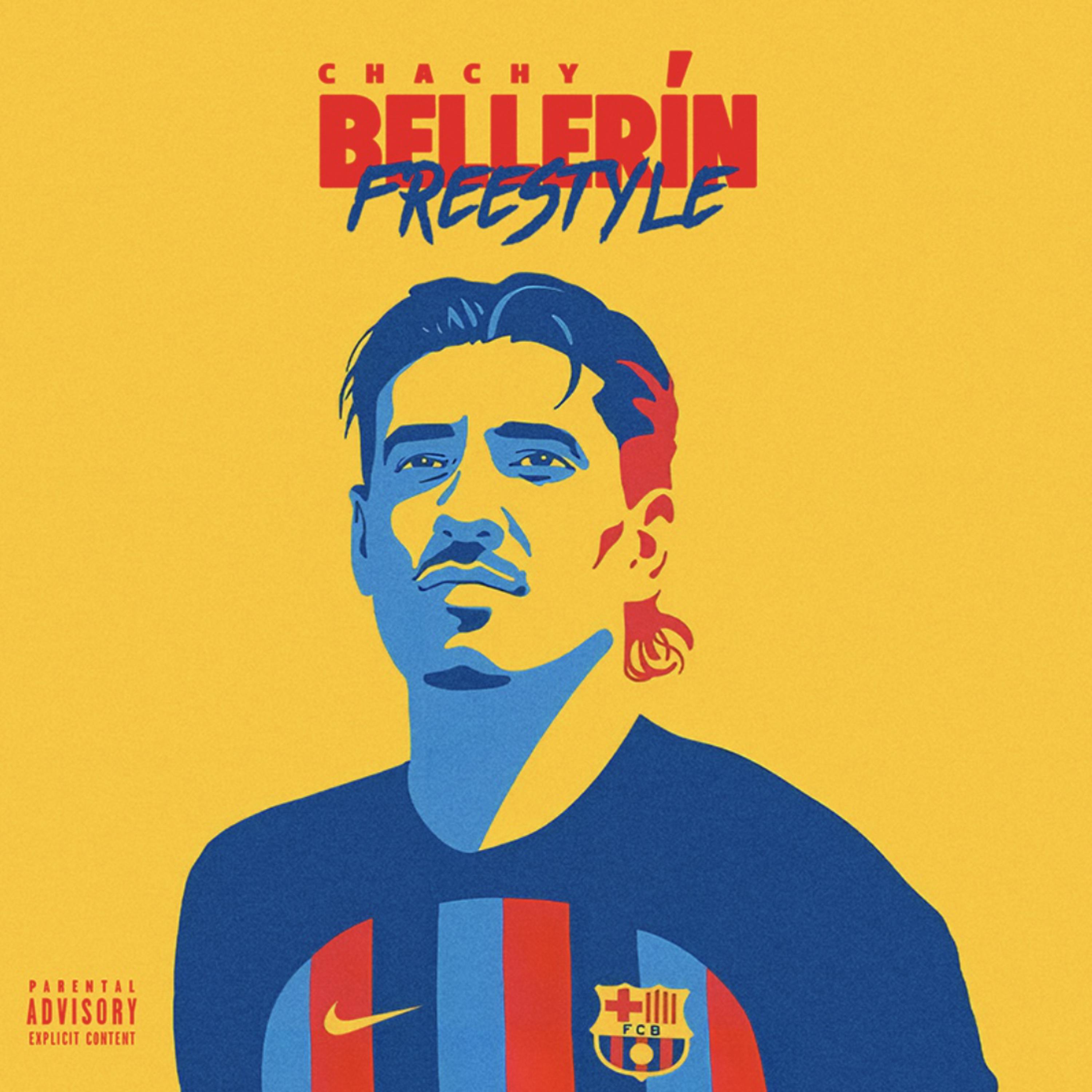 Bellerín Freestyle artwork