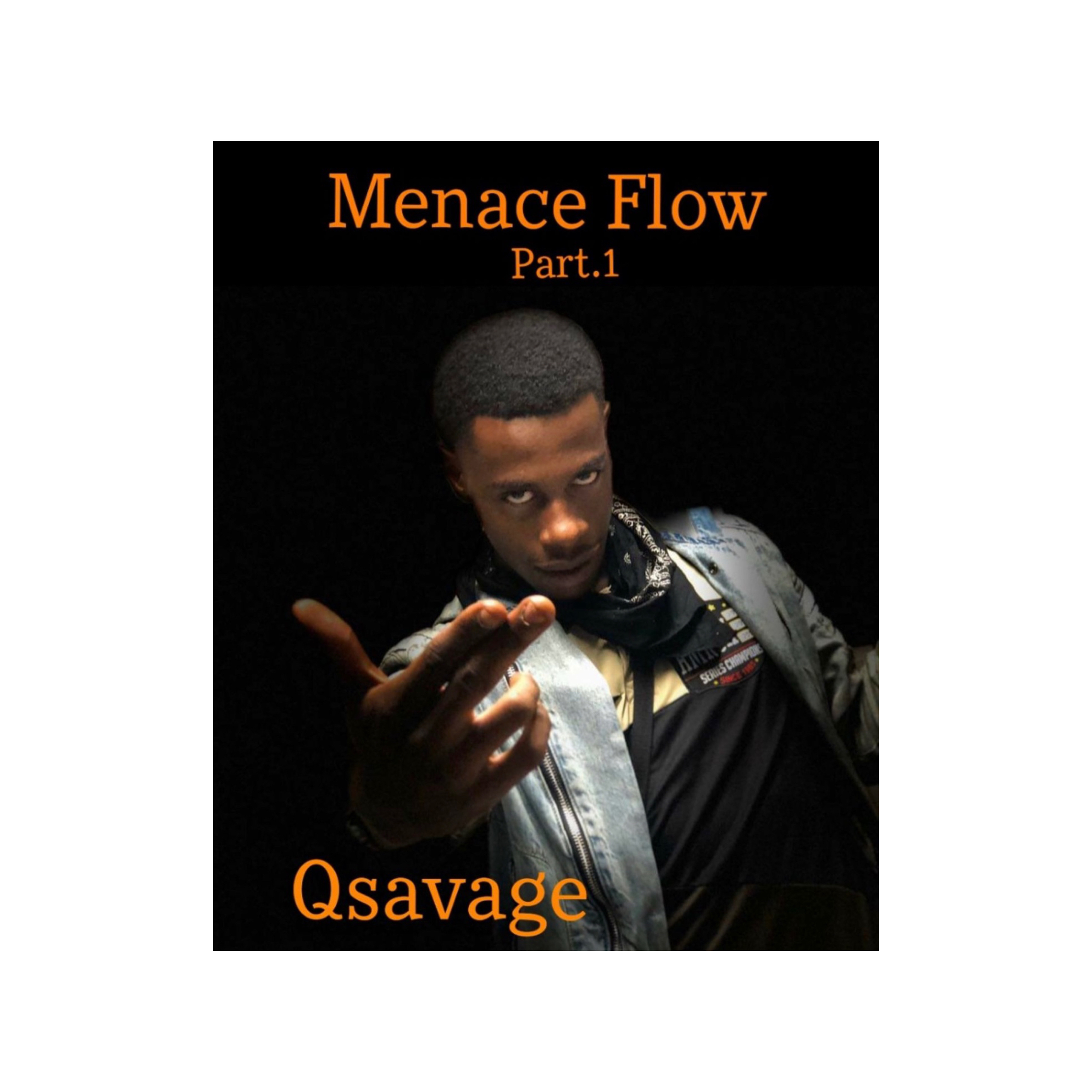 Menace Flow artwork