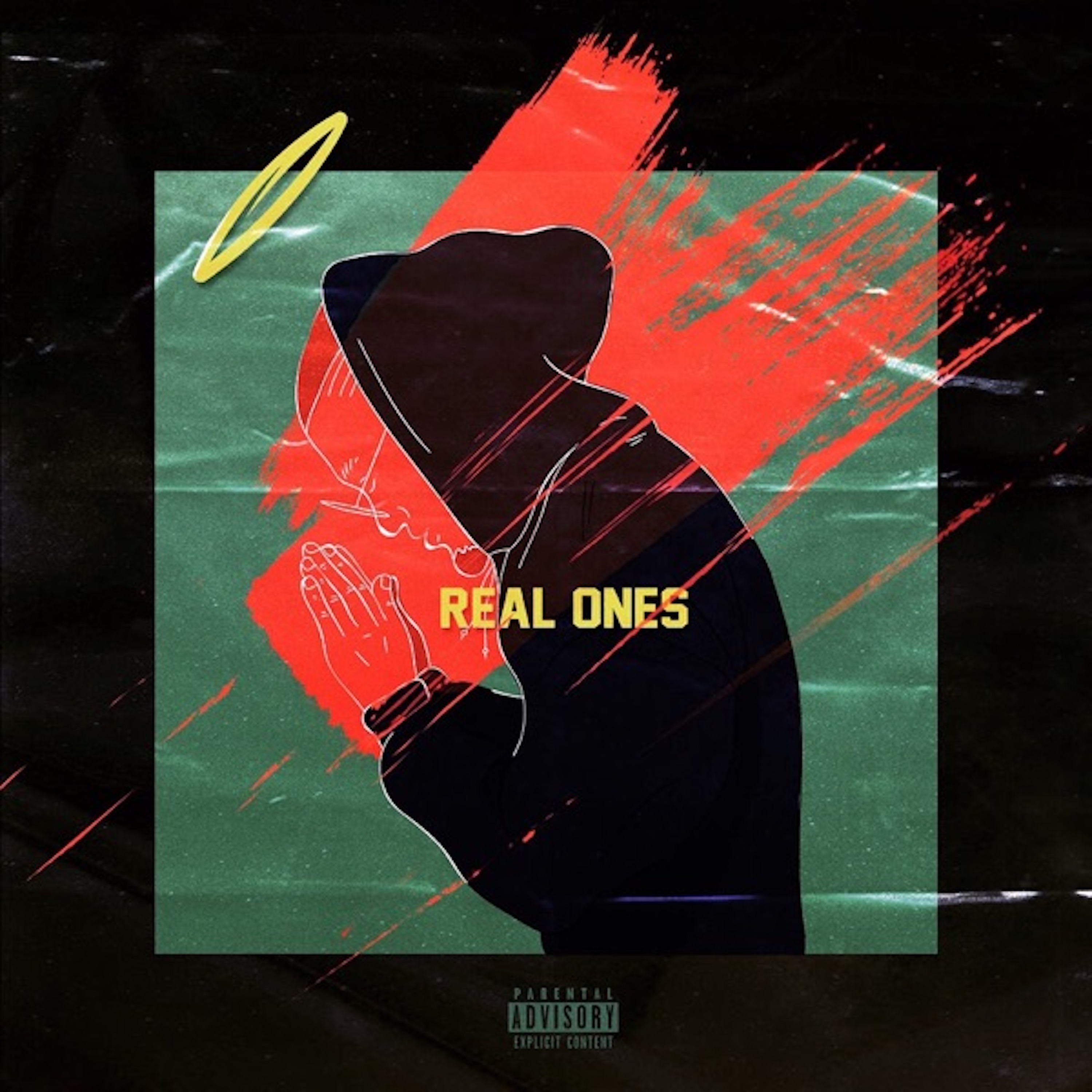 Real Ones by Jared Anthony cover art