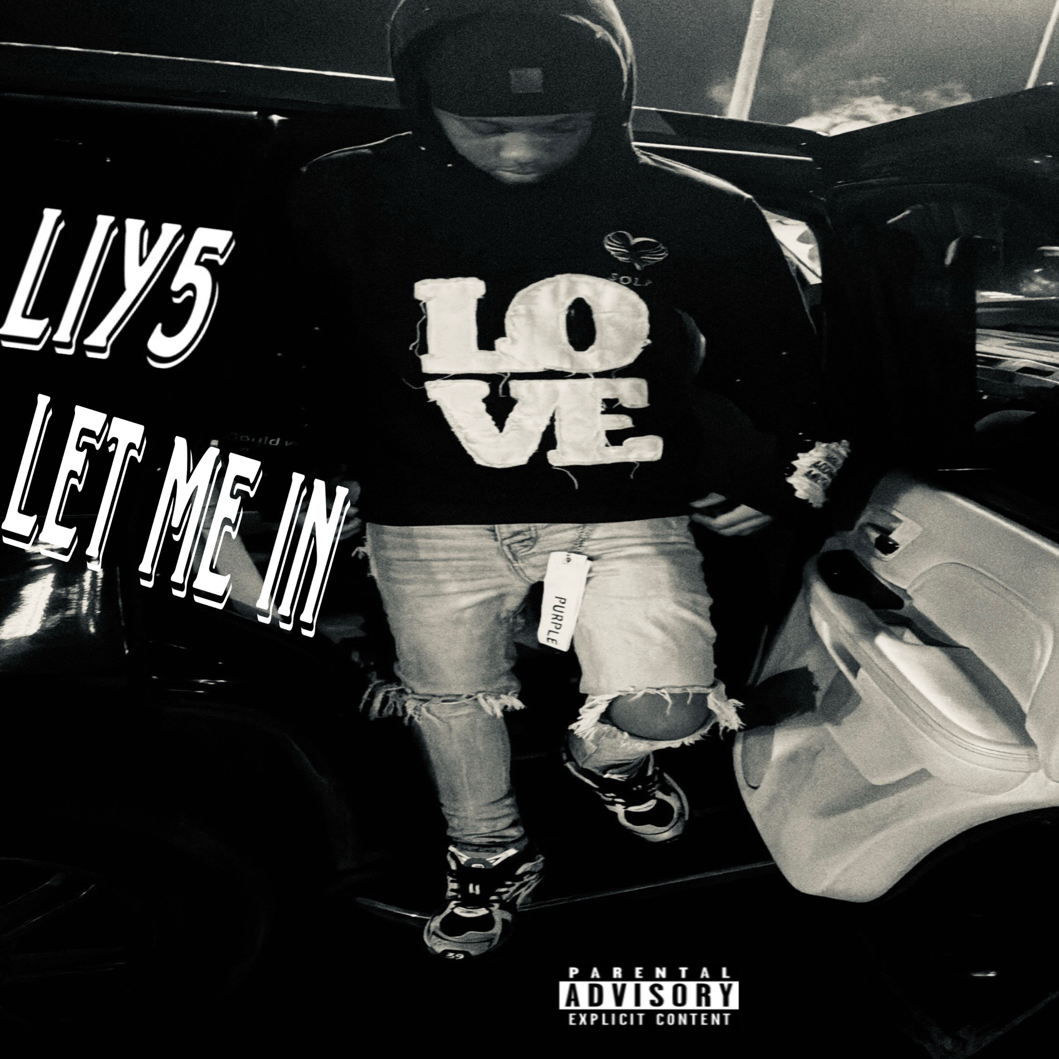 Let Me In artwork