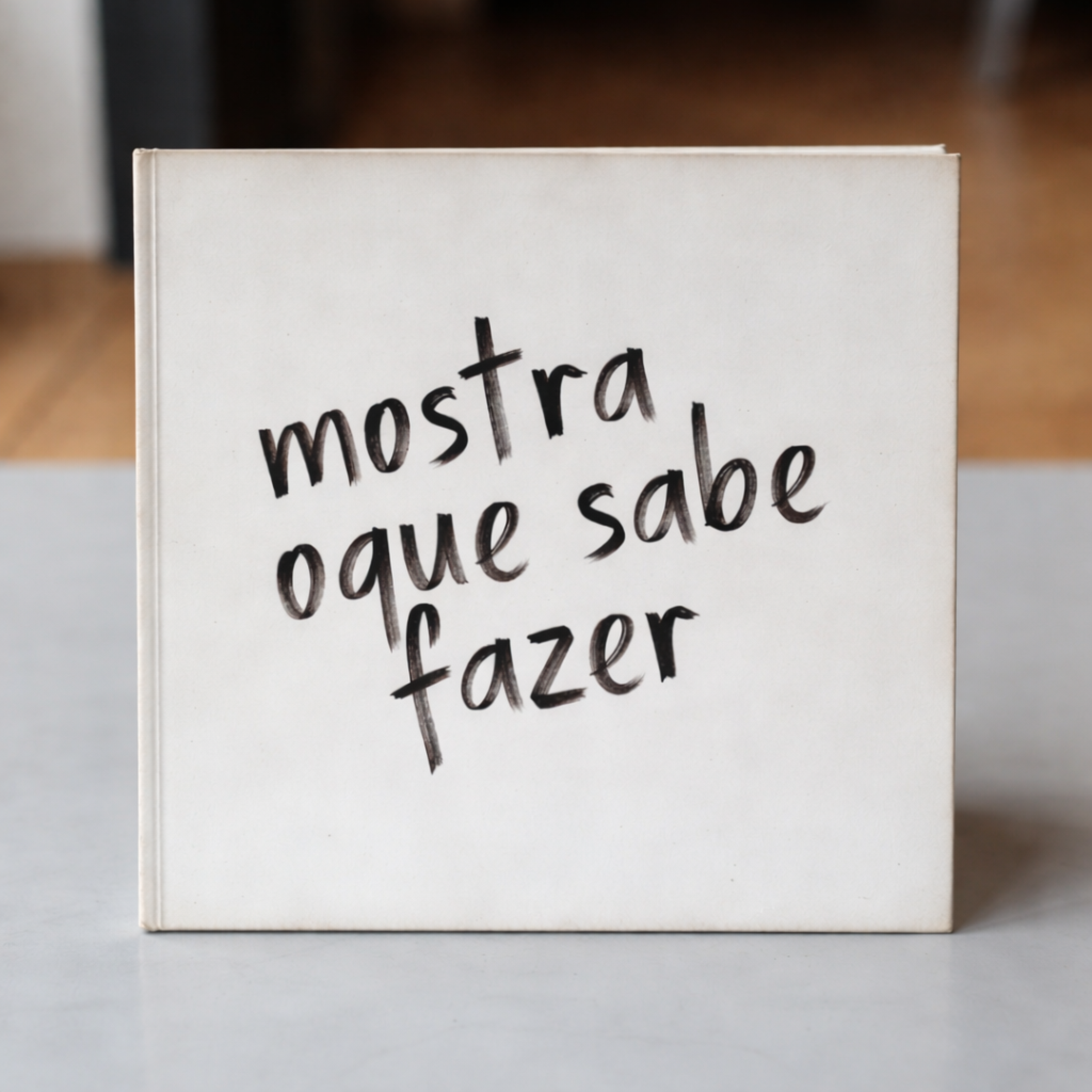 Mostra oque sabe fazer artwork