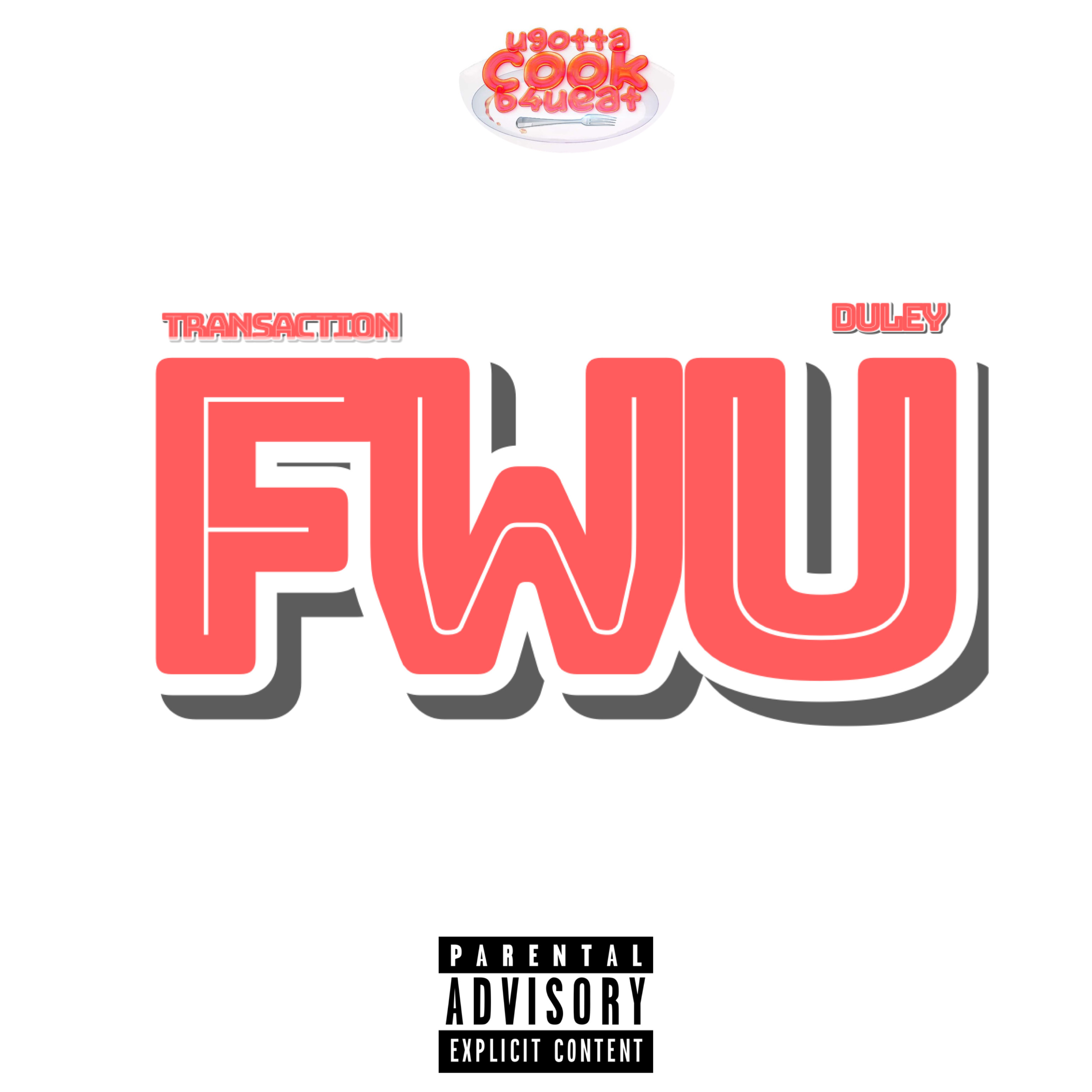 F Wit U artwork