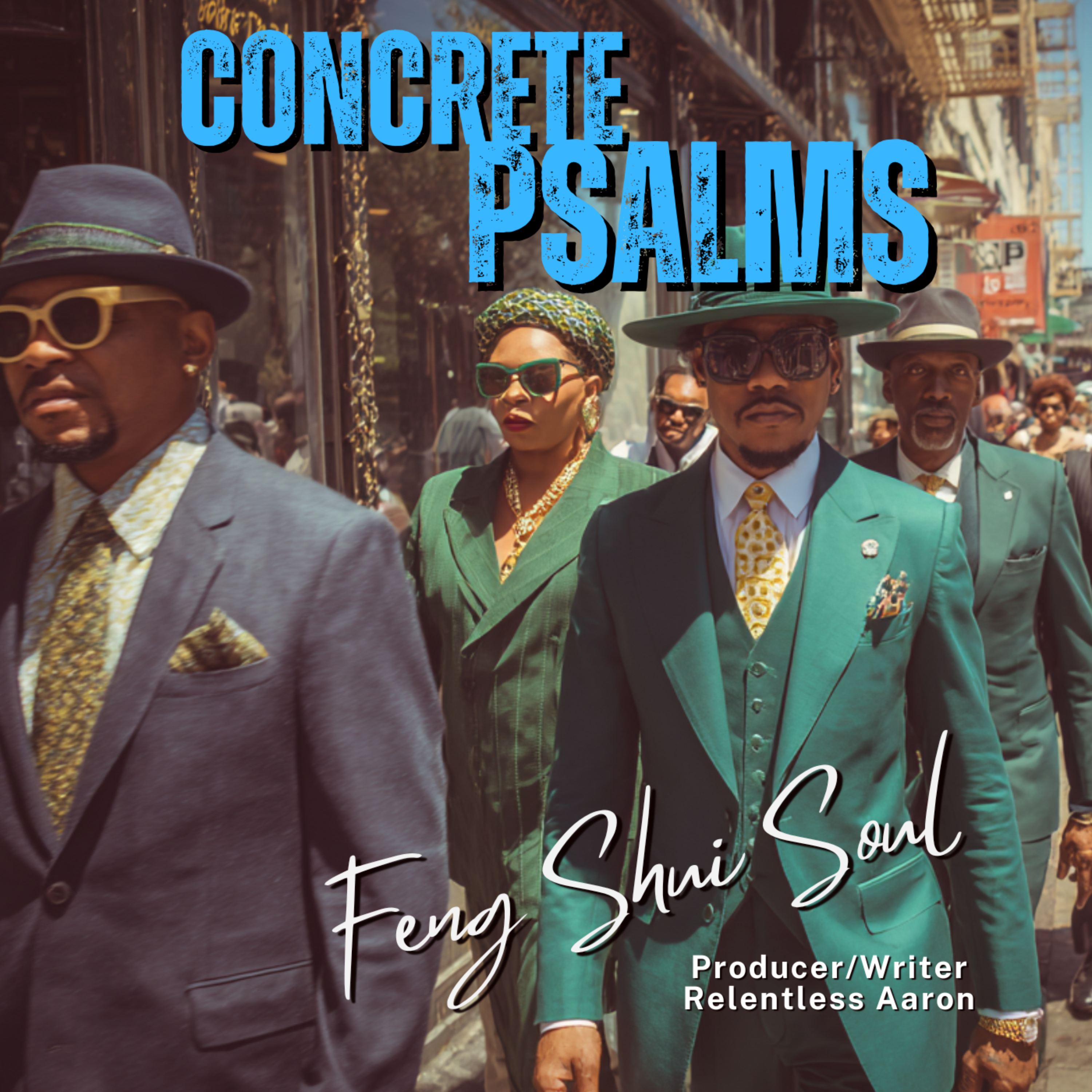 Concrete Psalms artwork