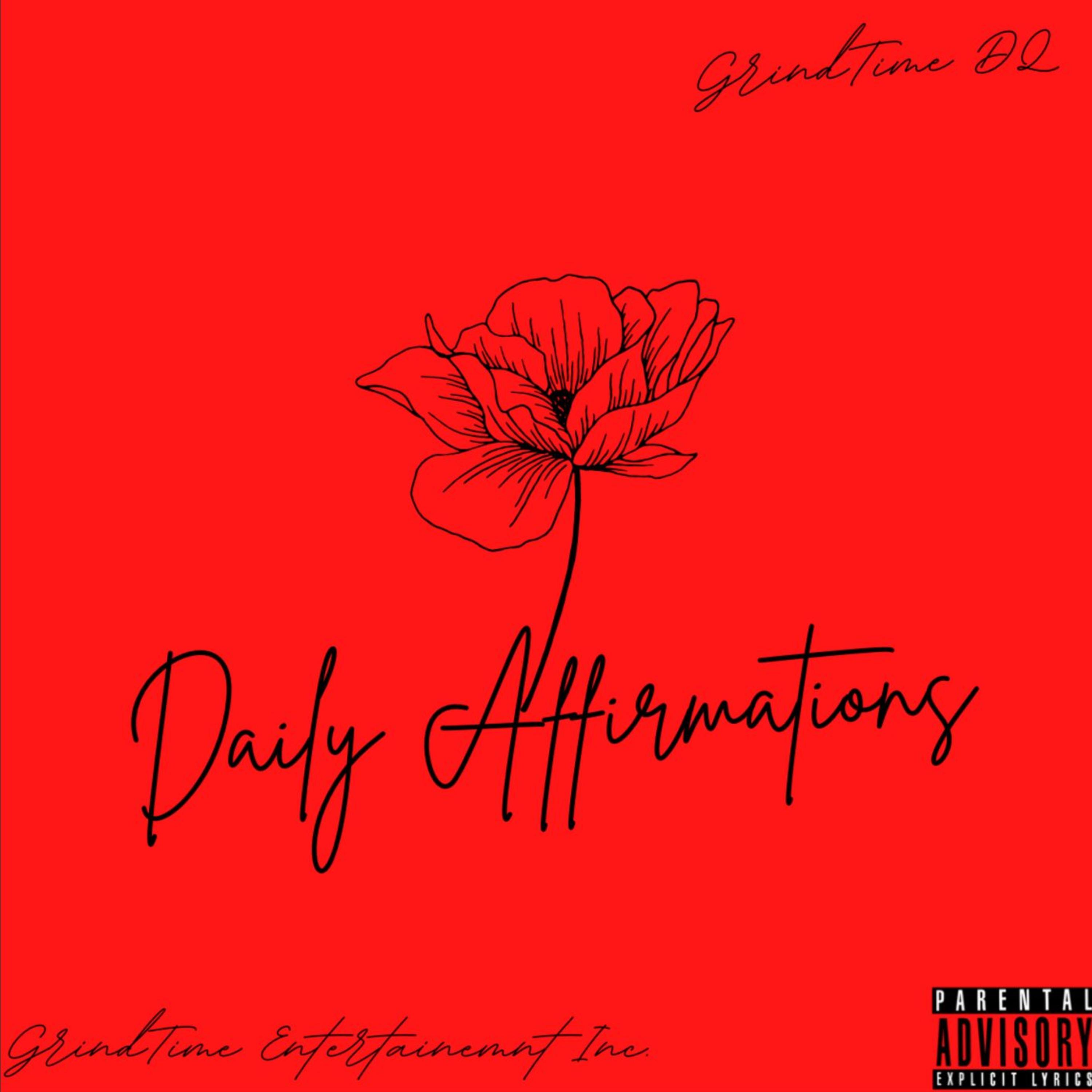 Daily Affirmations artwork