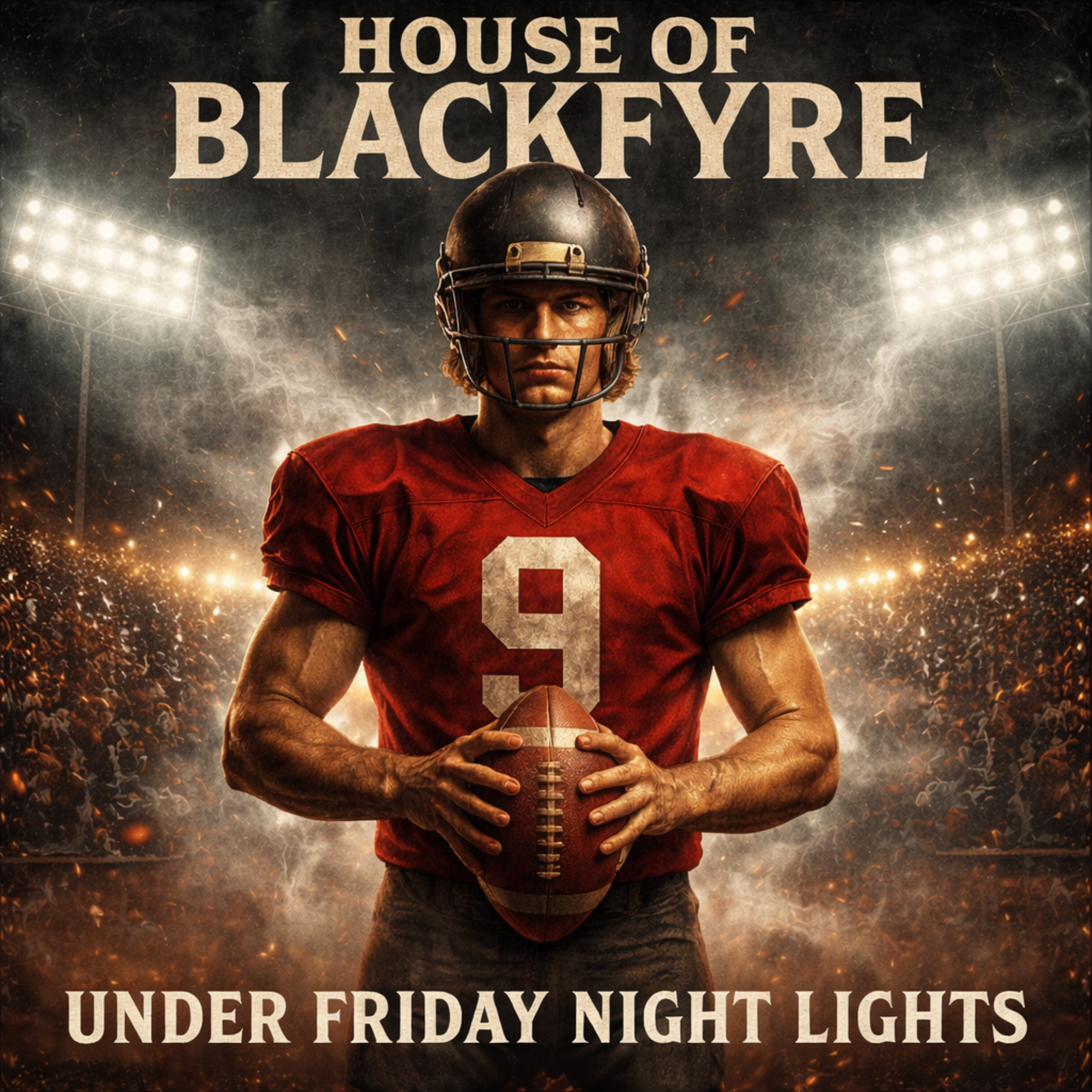 Under Friday Night Lights artwork