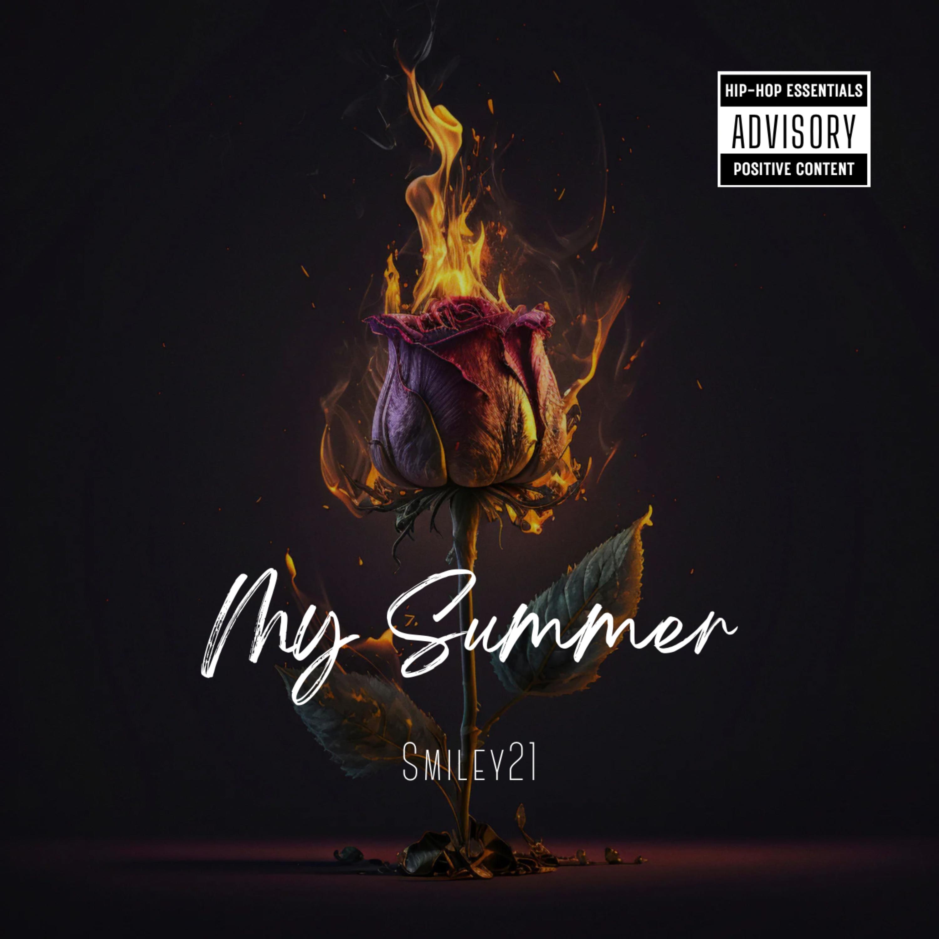 My Summer artwork