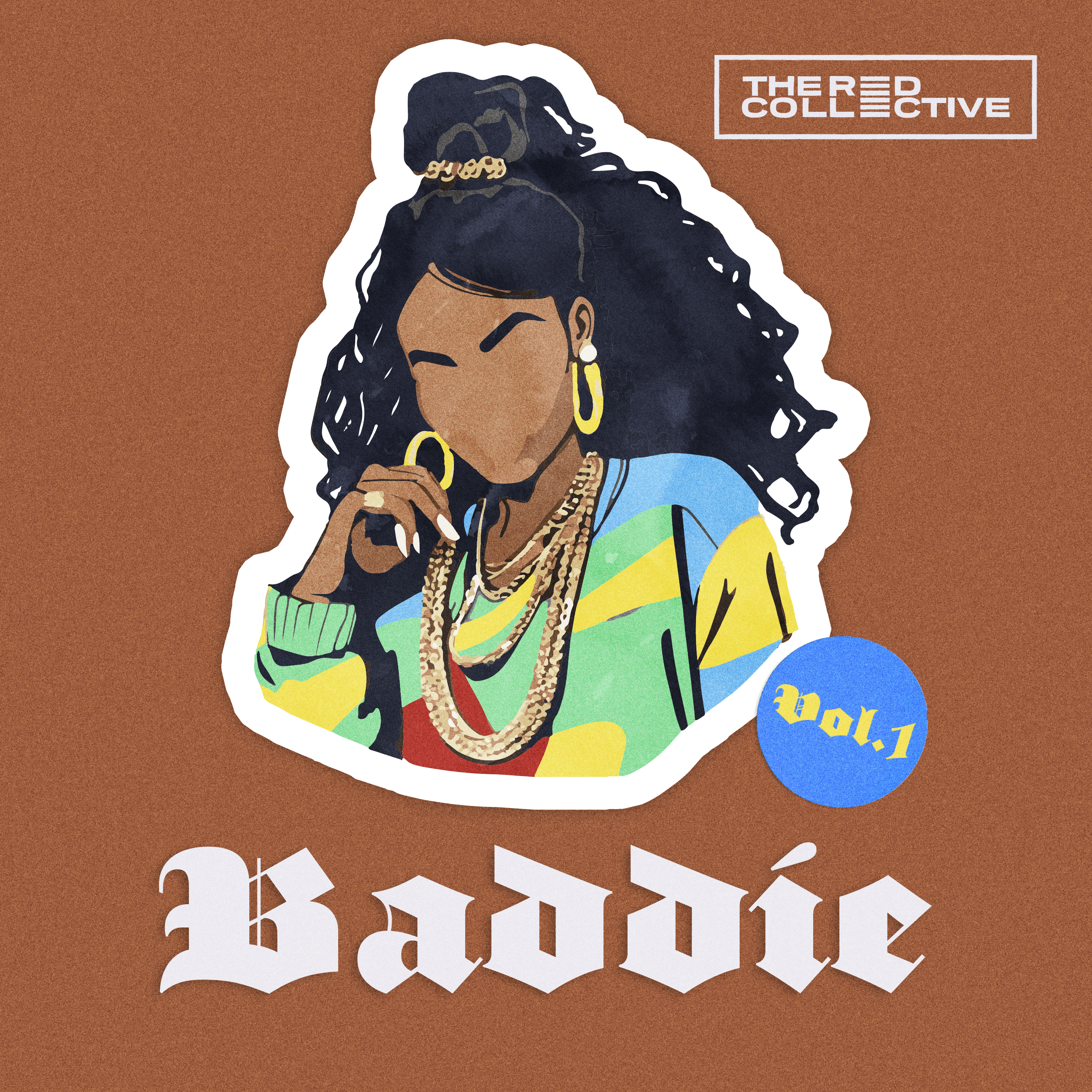 Baddie Vol. 1 artwork
