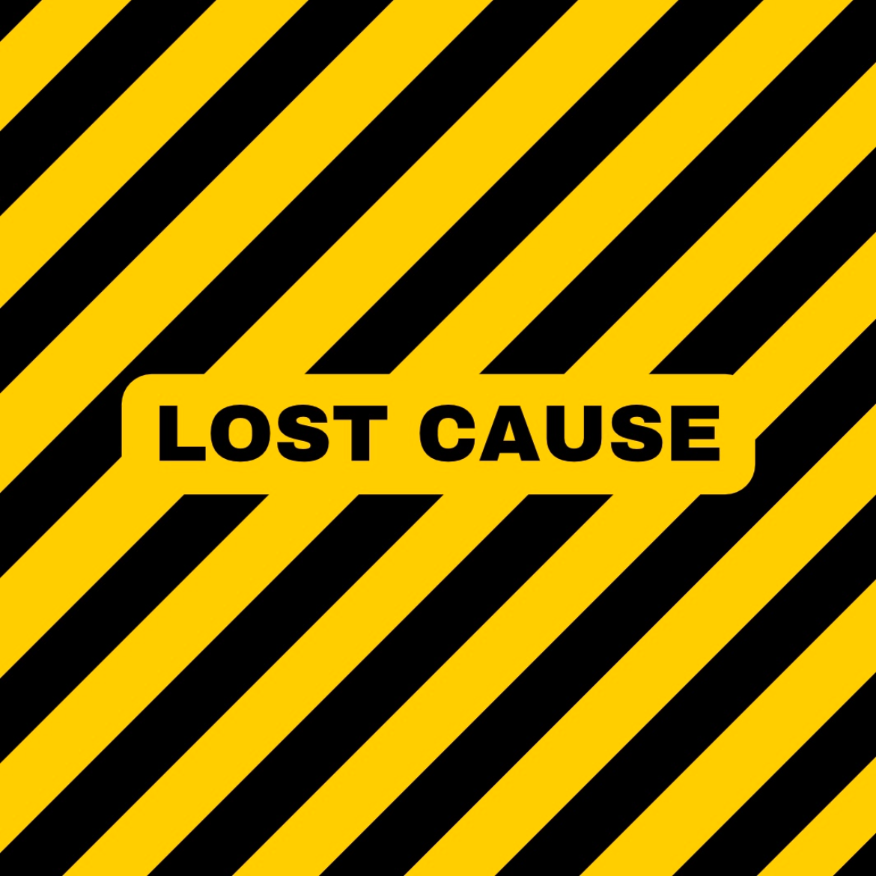 Lost Cause (vibin anyway) artwork
