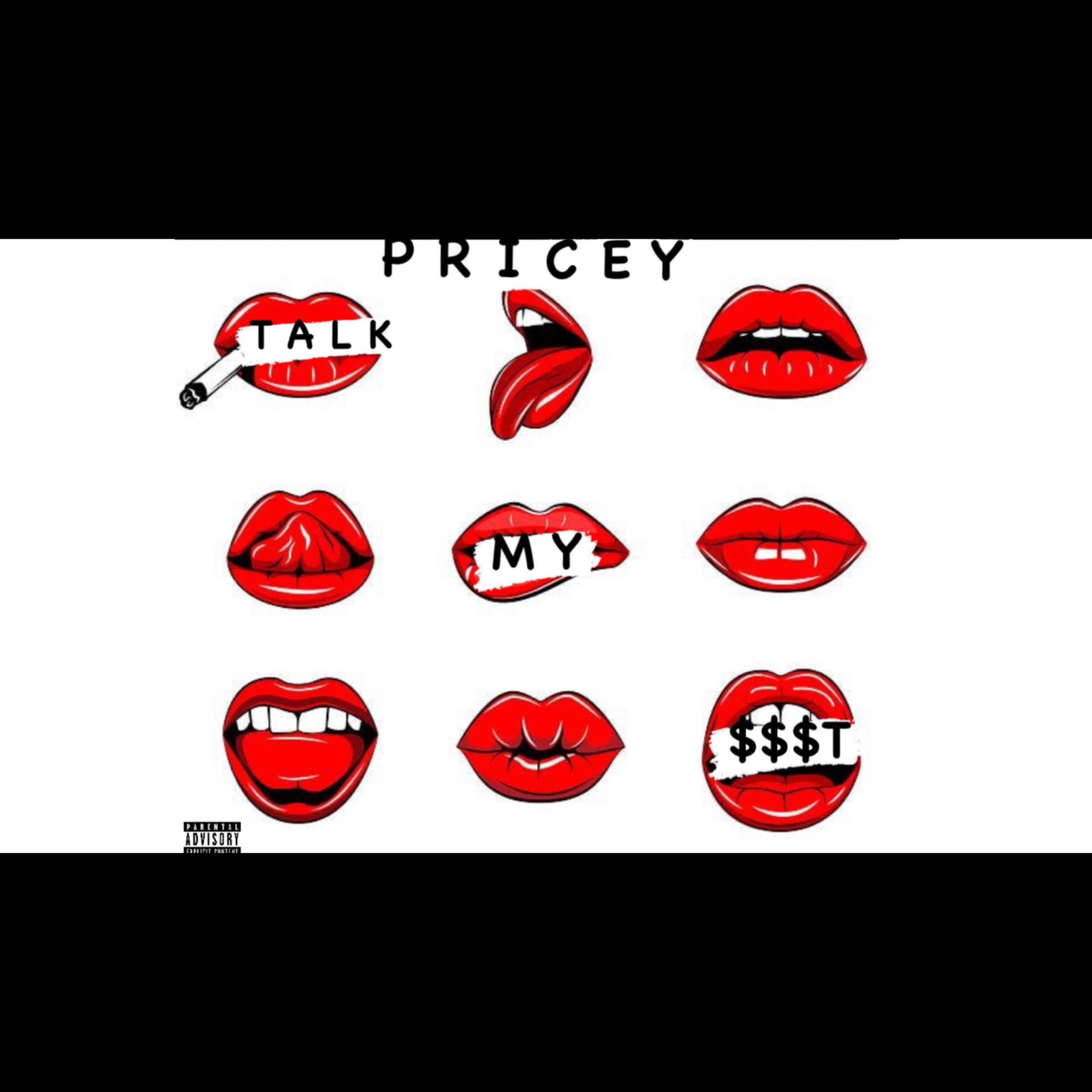 Talk My Shit artwork