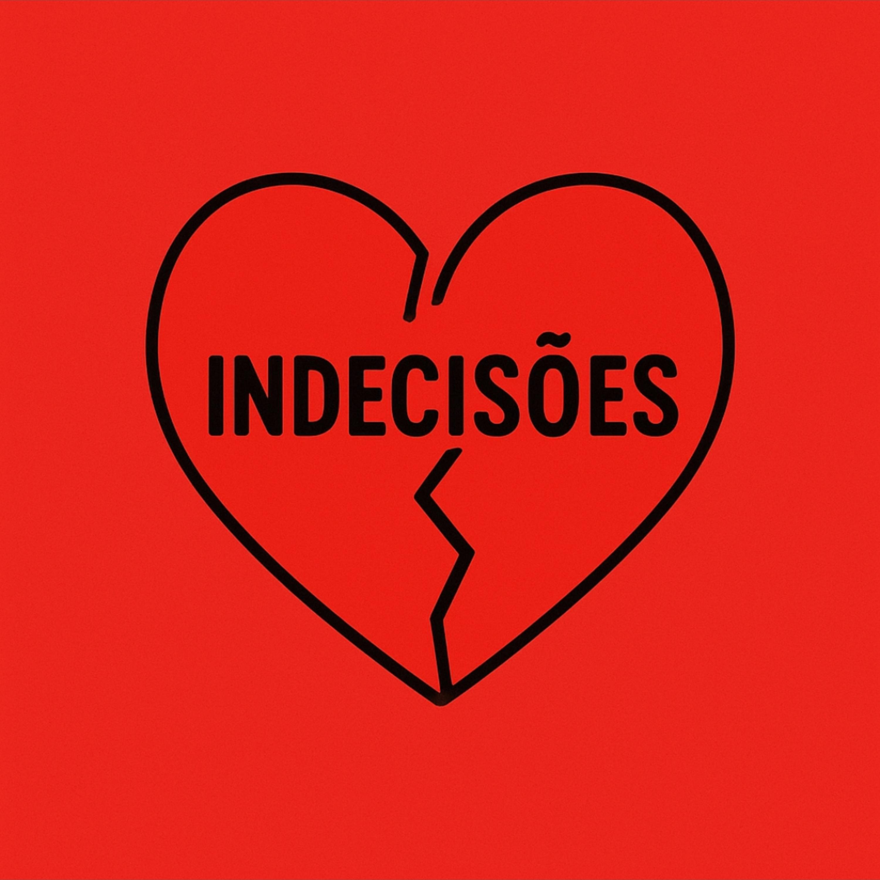 indecisões artwork