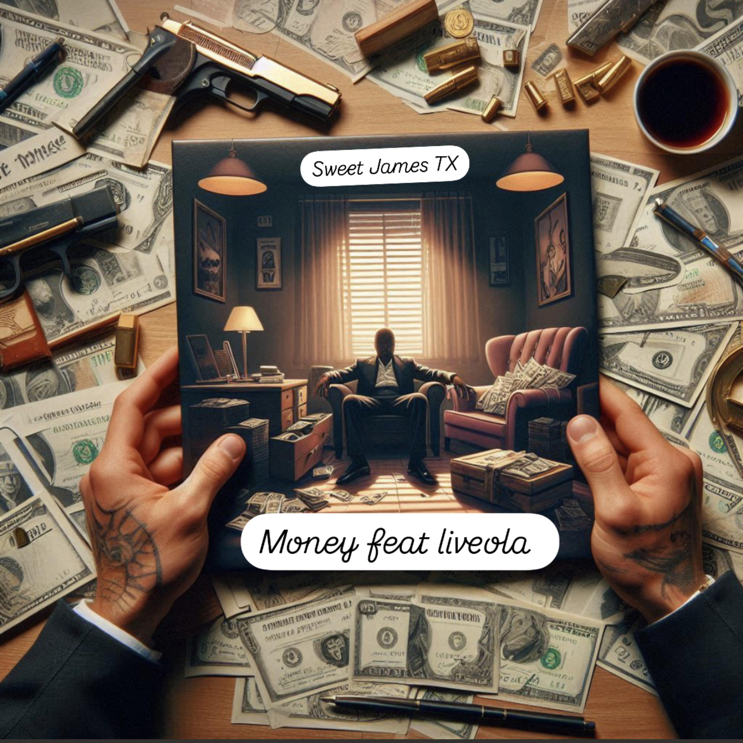 Money artwork