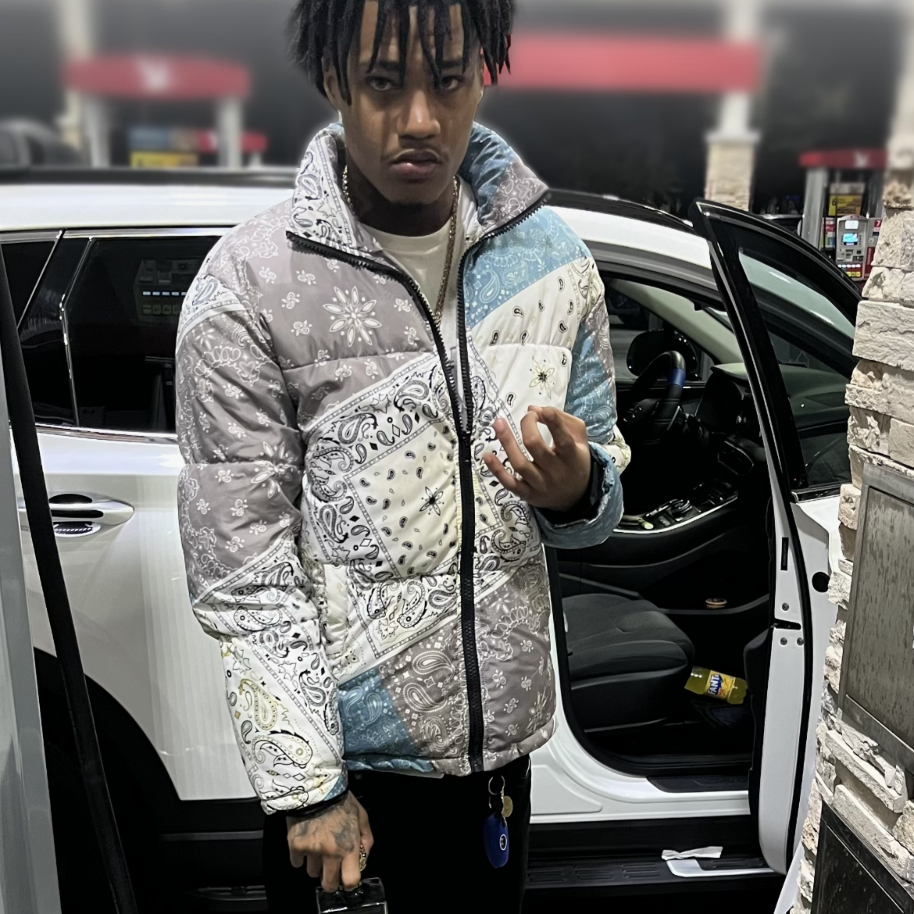 Need that money artwork