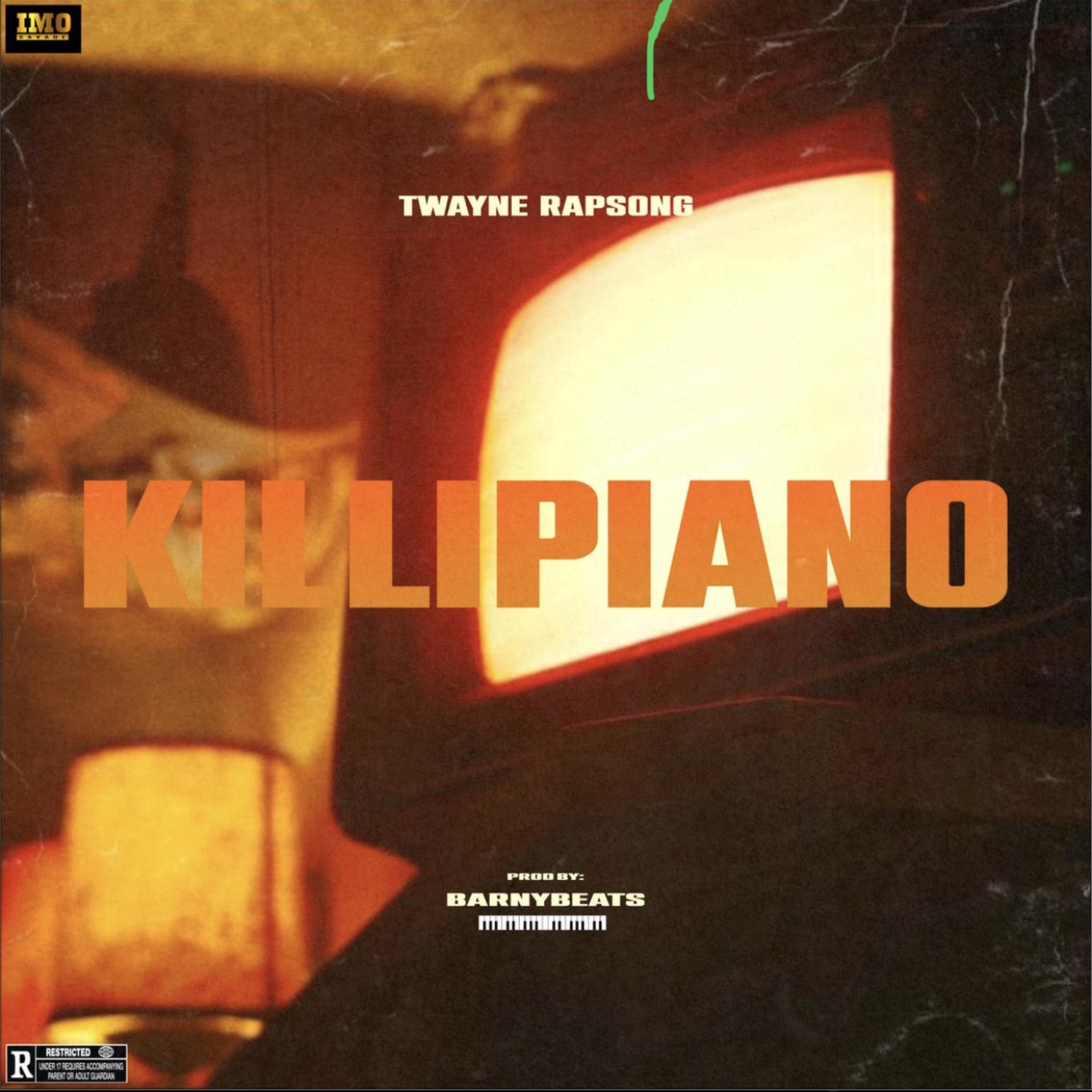 KilliPiano artwork