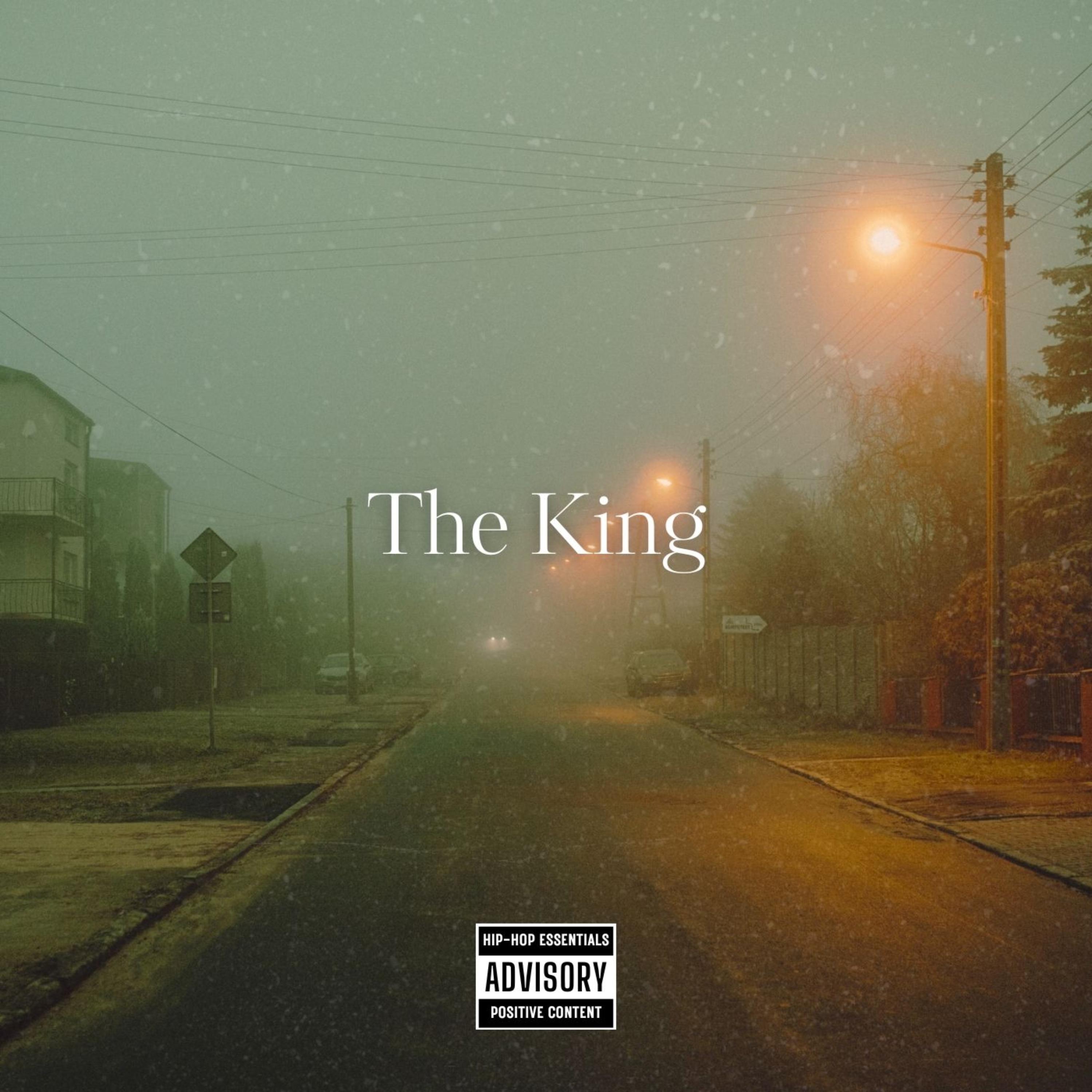 The King artwork
