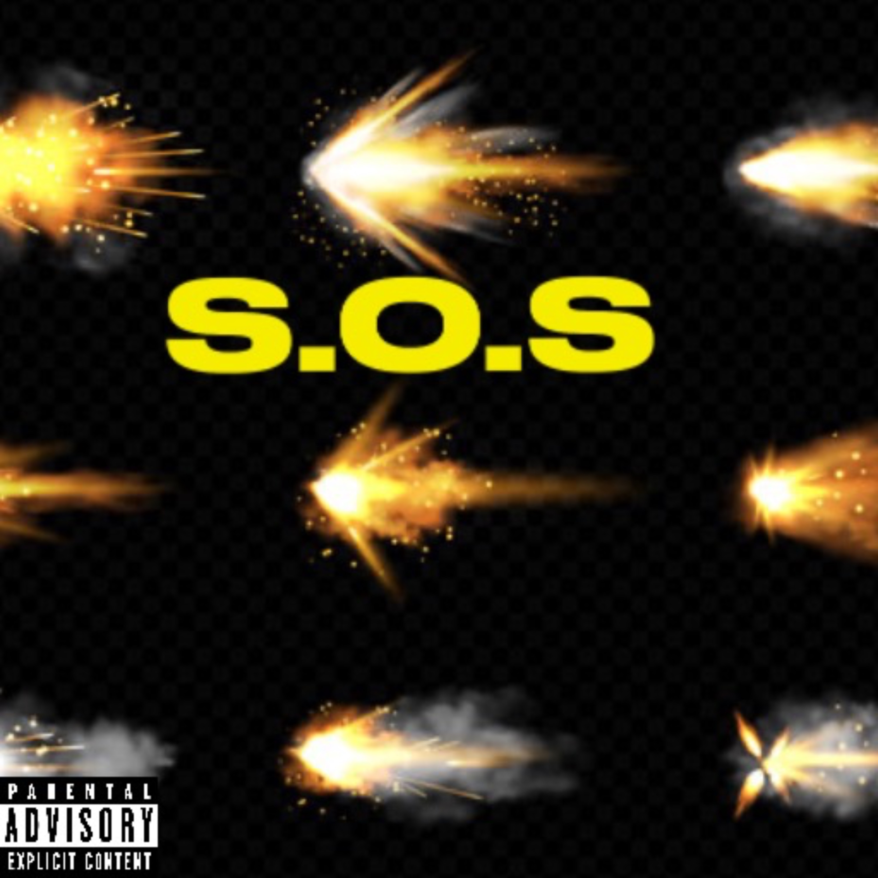 S.O.S by Loo Hefner cover art