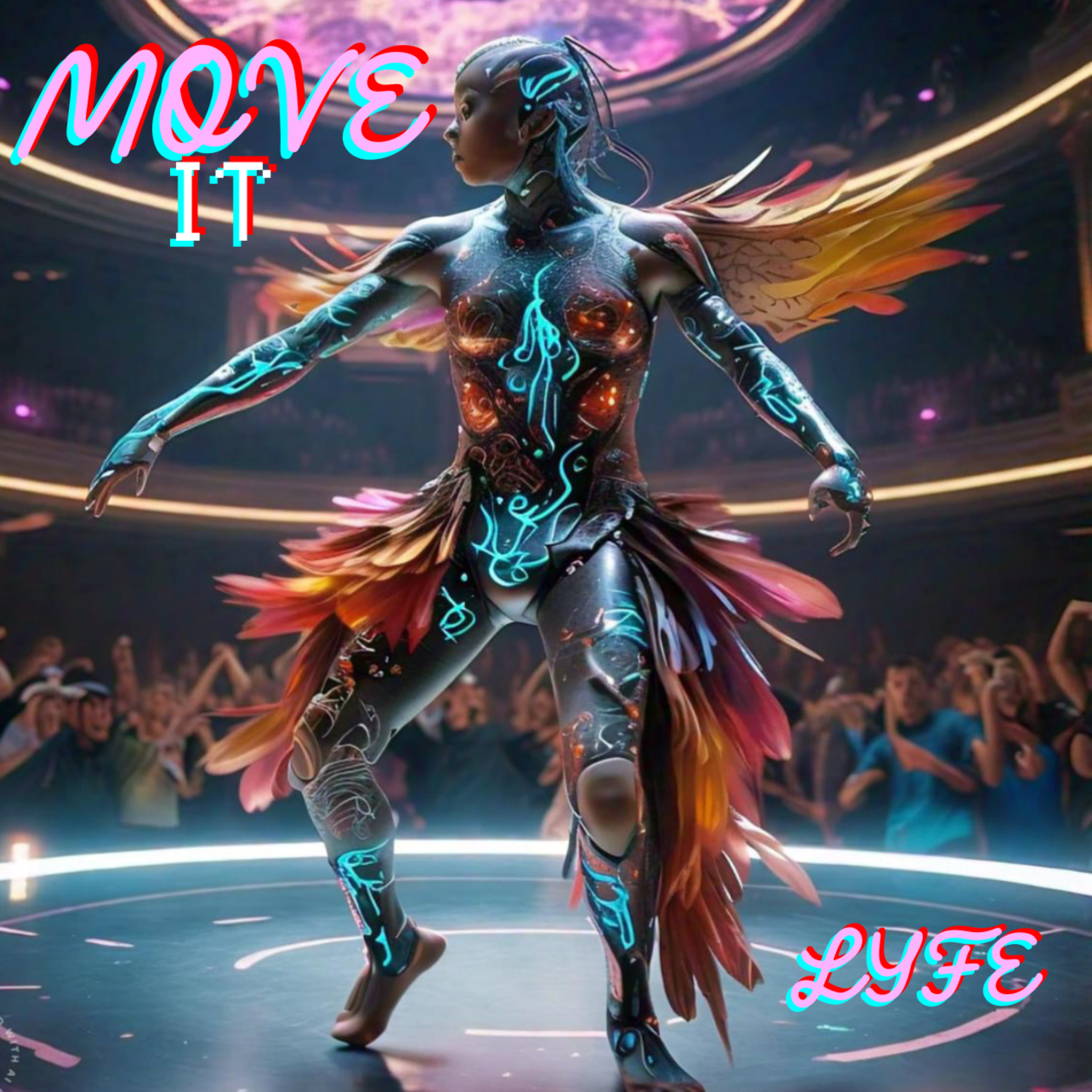 Move It artwork