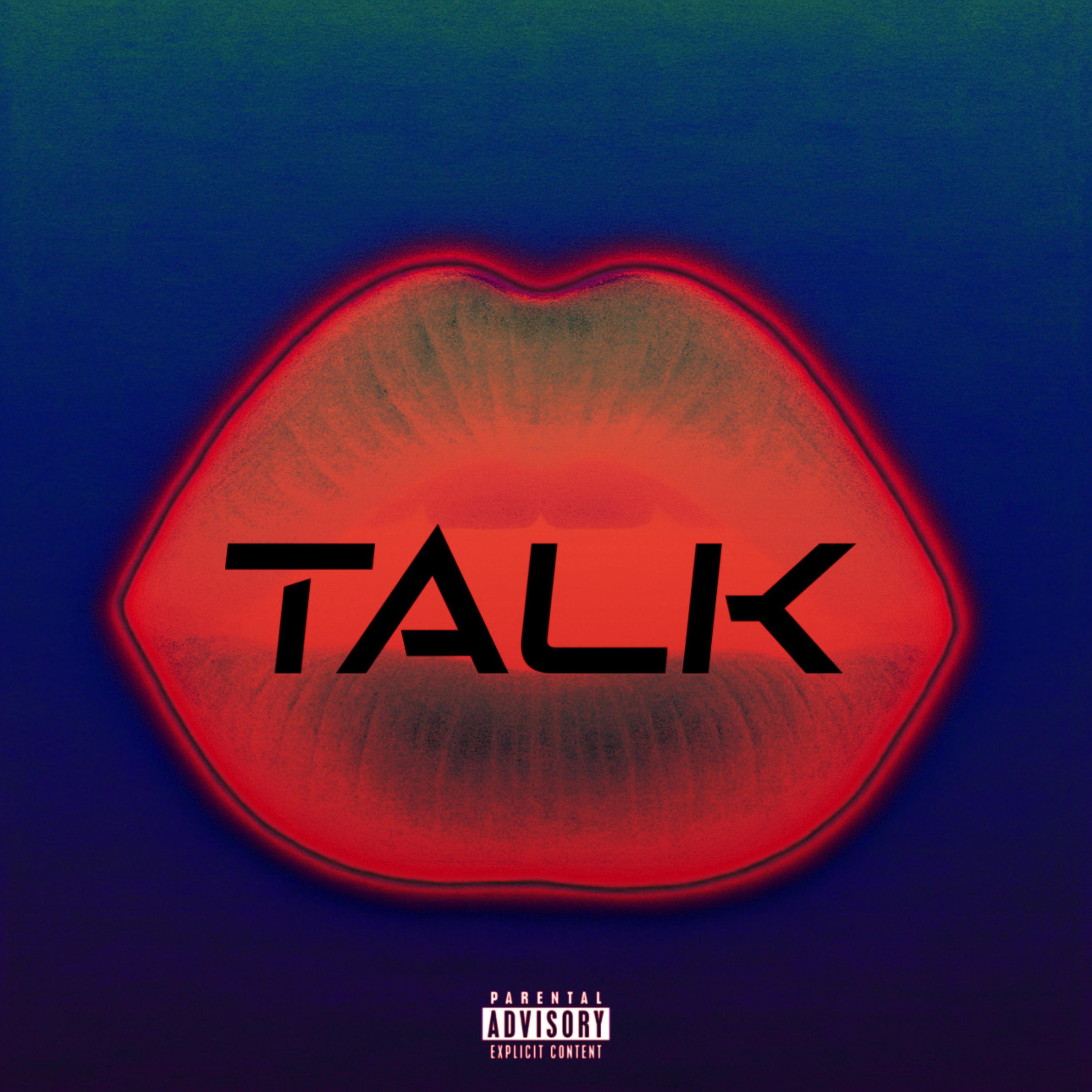 Talk artwork