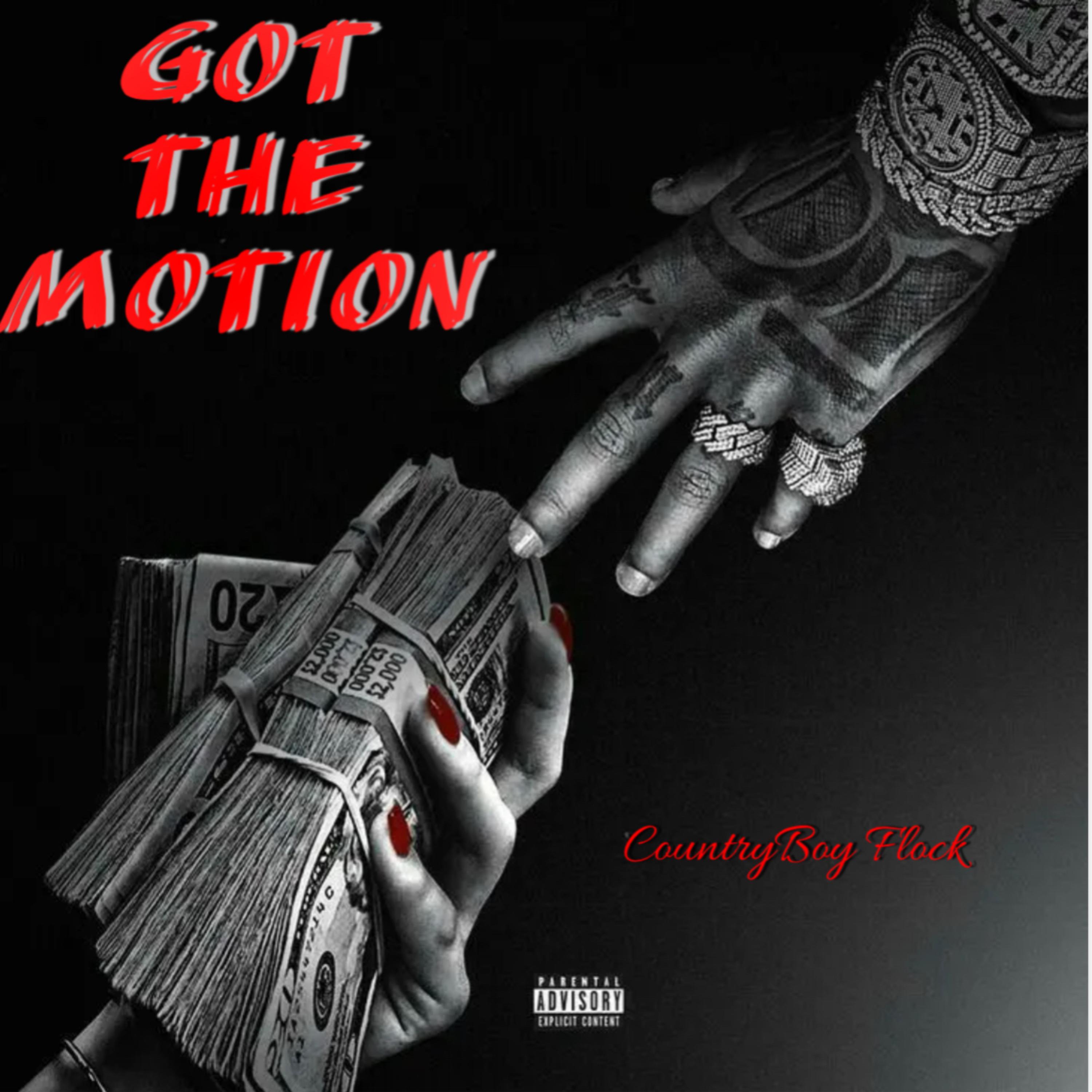 Got The Motion artwork