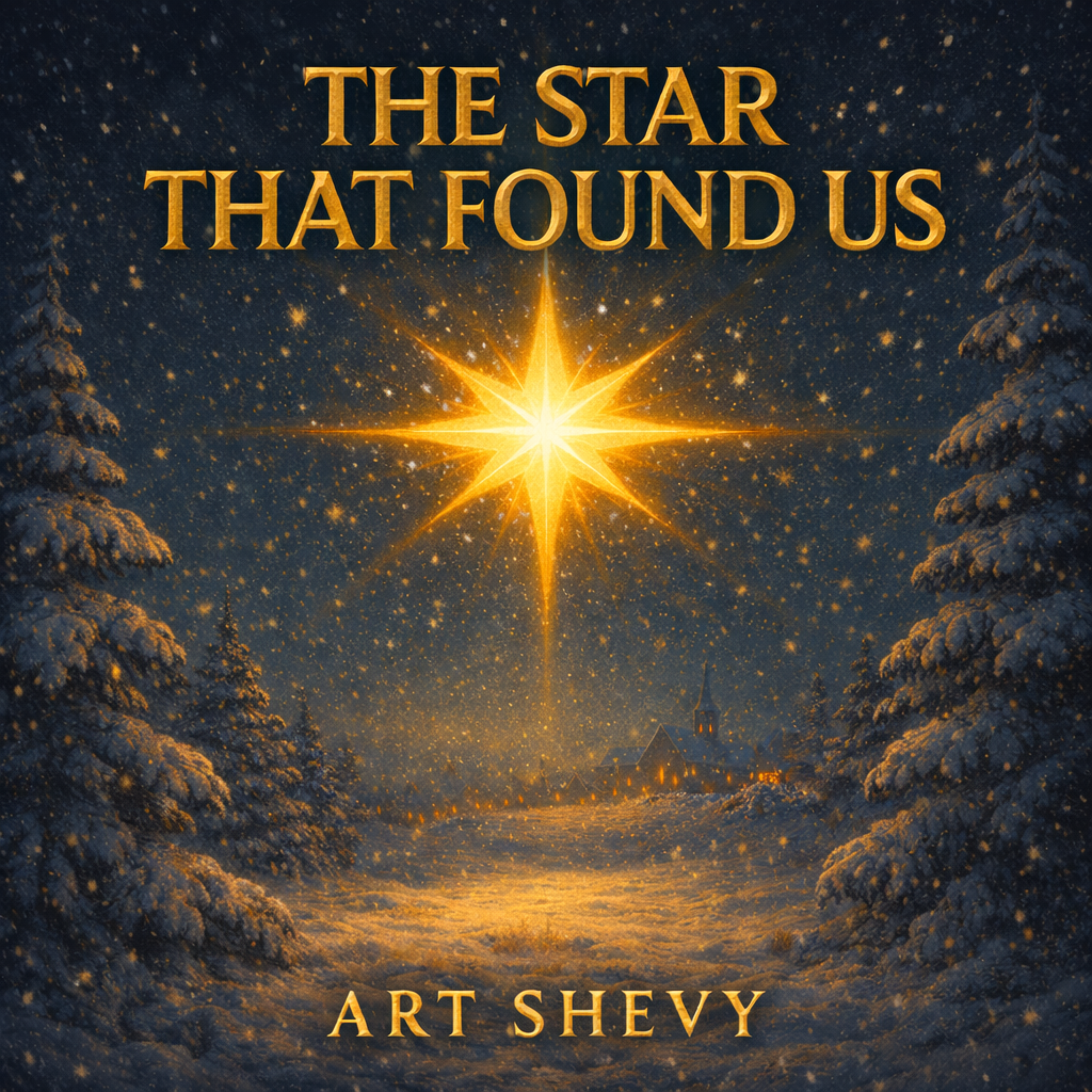 The Star That Found Us artwork