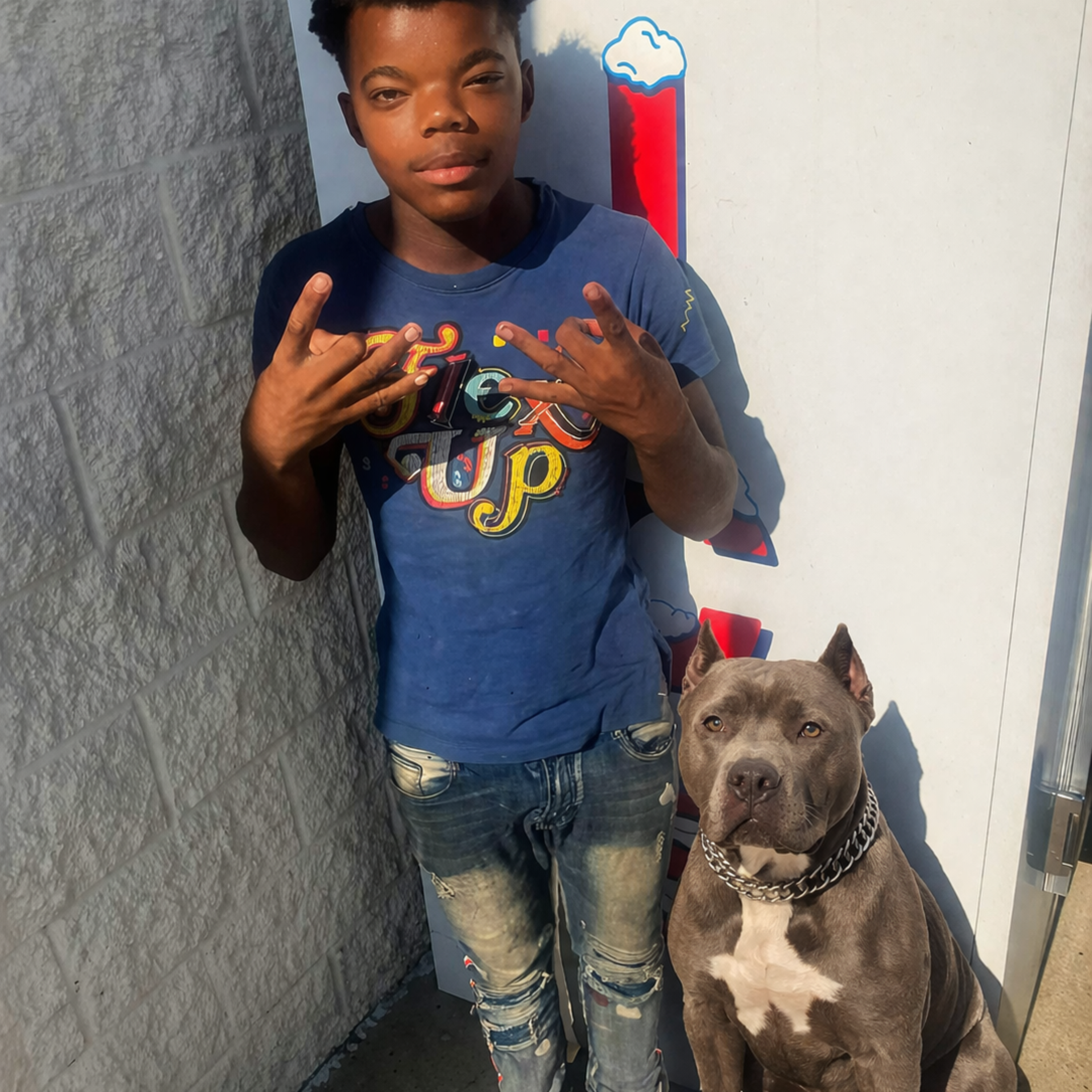 Dog Ha Out artwork