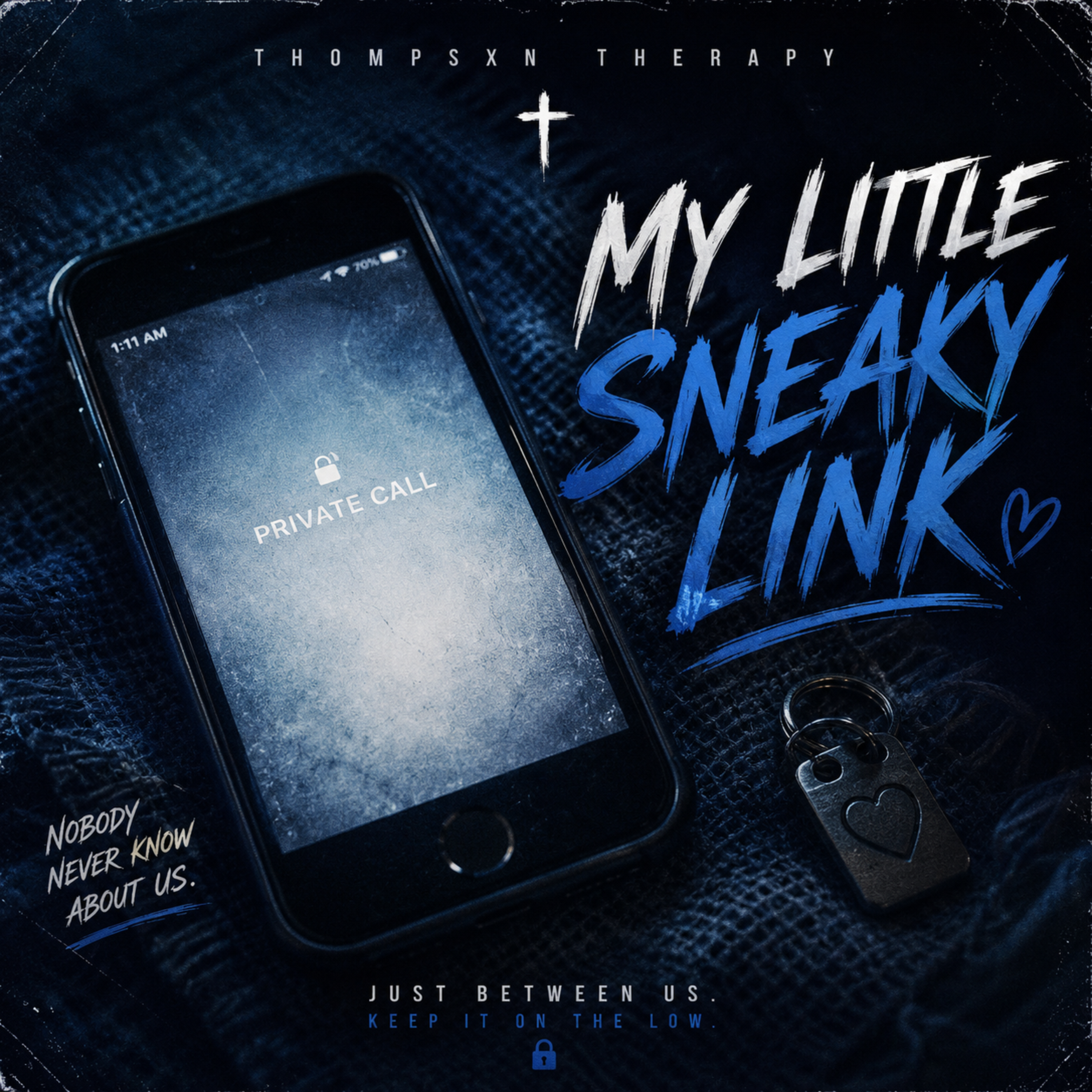 My Little Sneaky Link by Thompsxn Therapy cover art