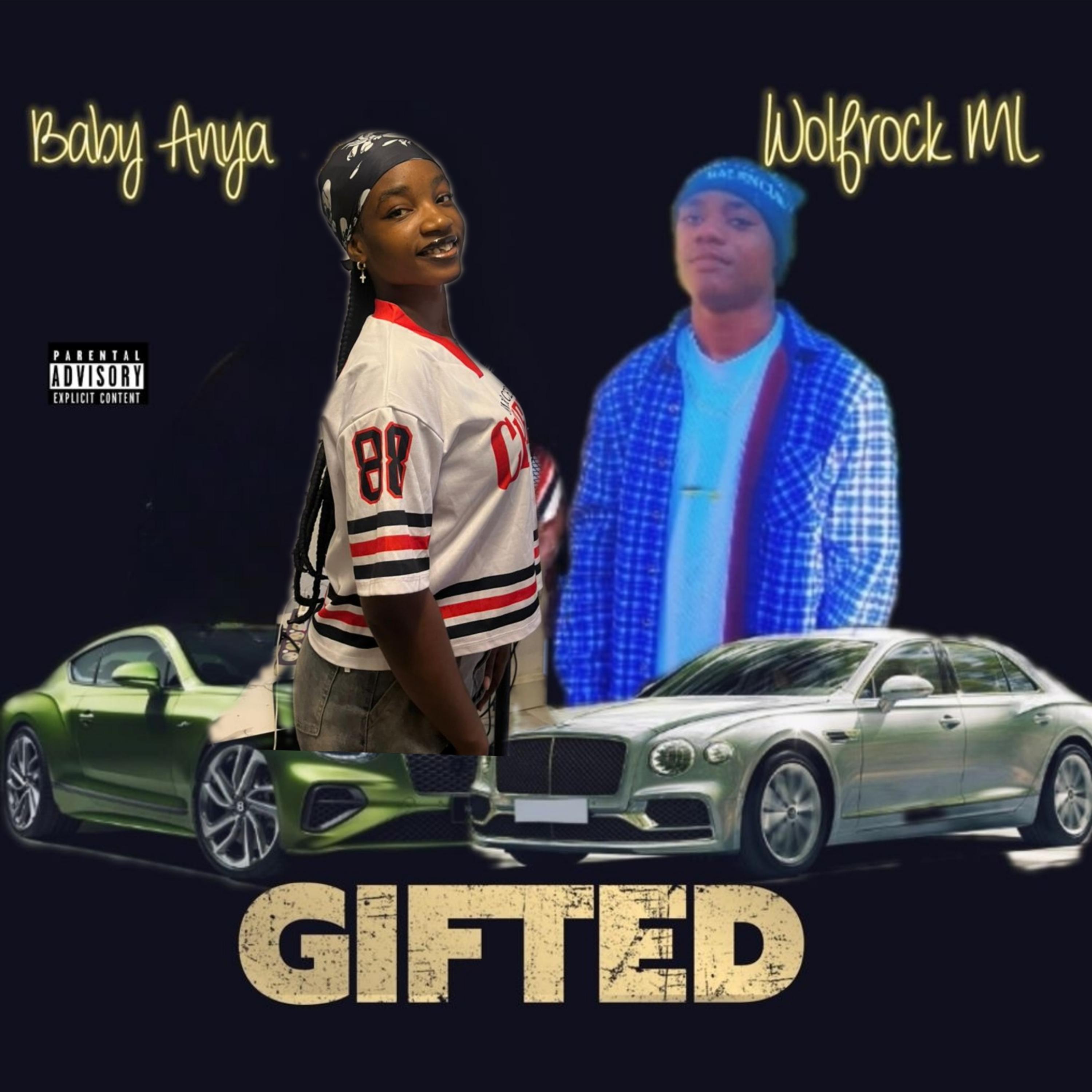 GIFTED artwork