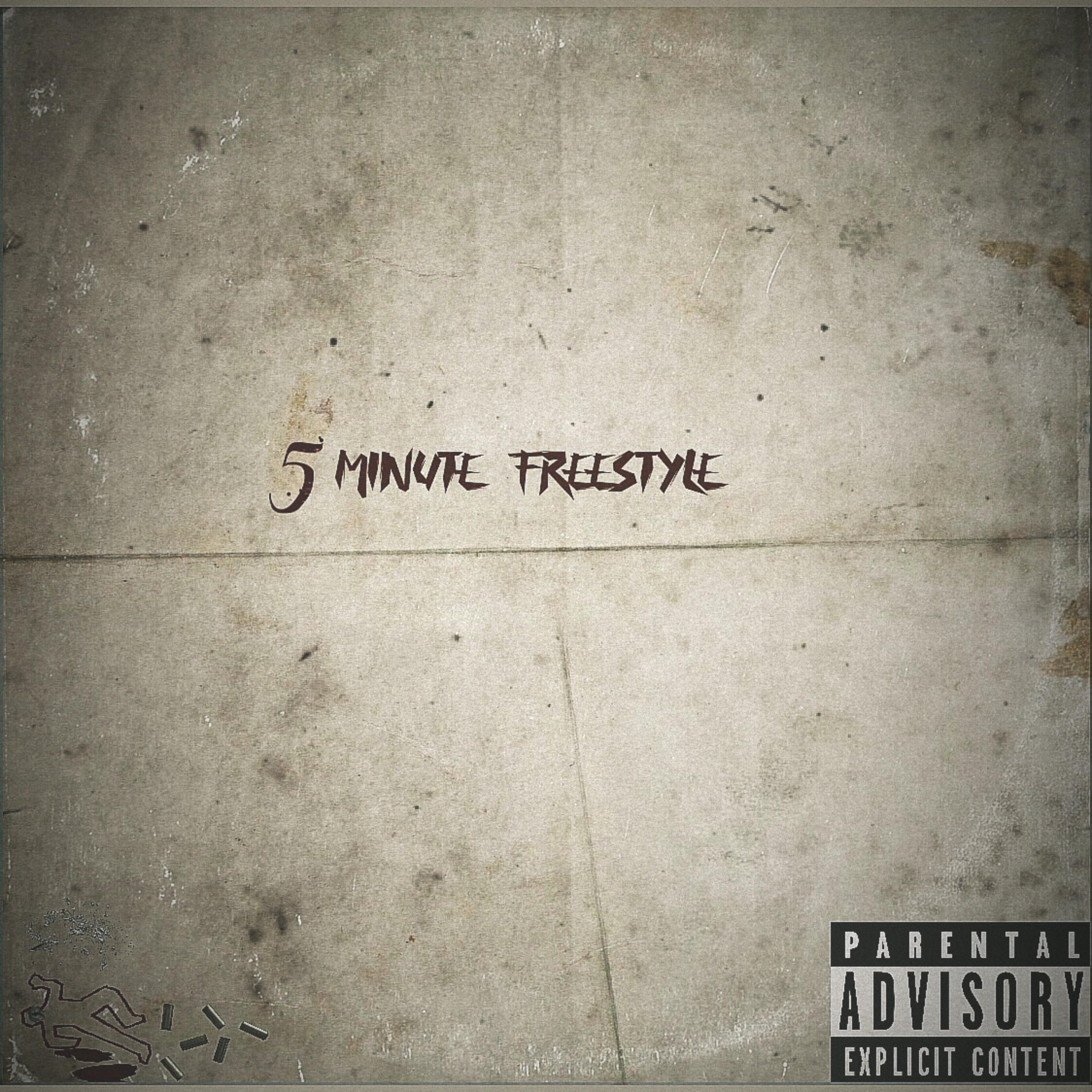 5 Minute Freestyle artwork