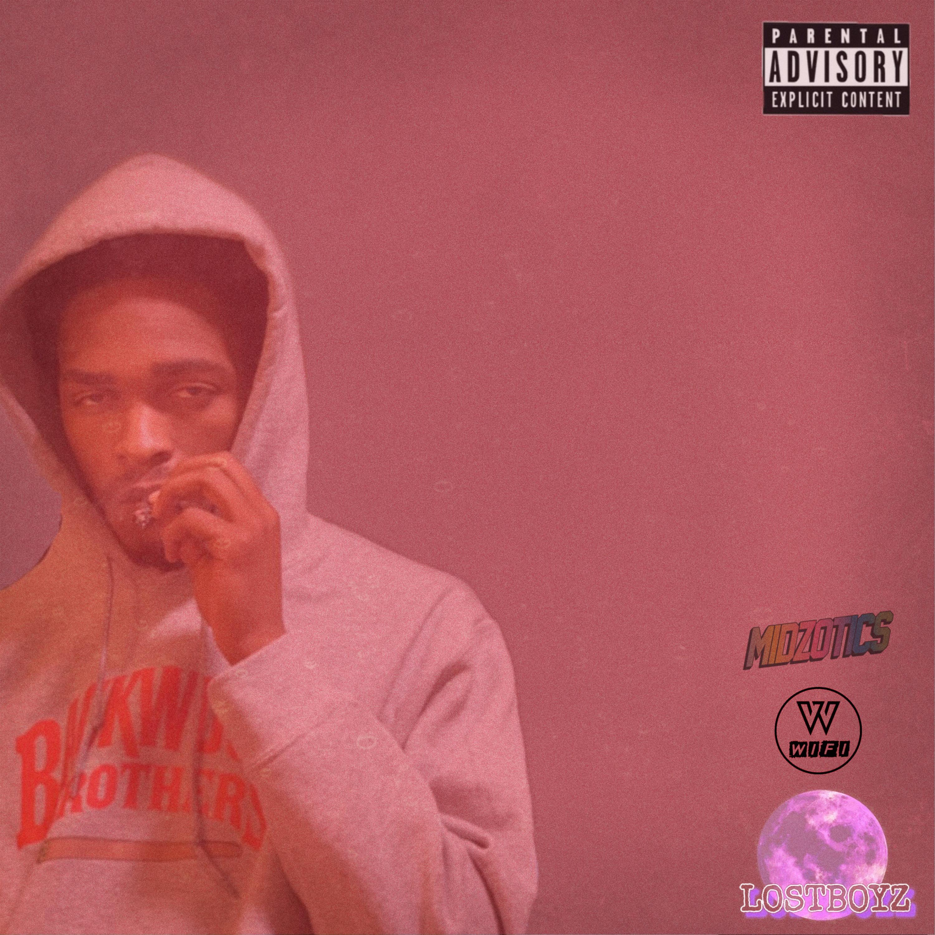 THE REDPRINT artwork