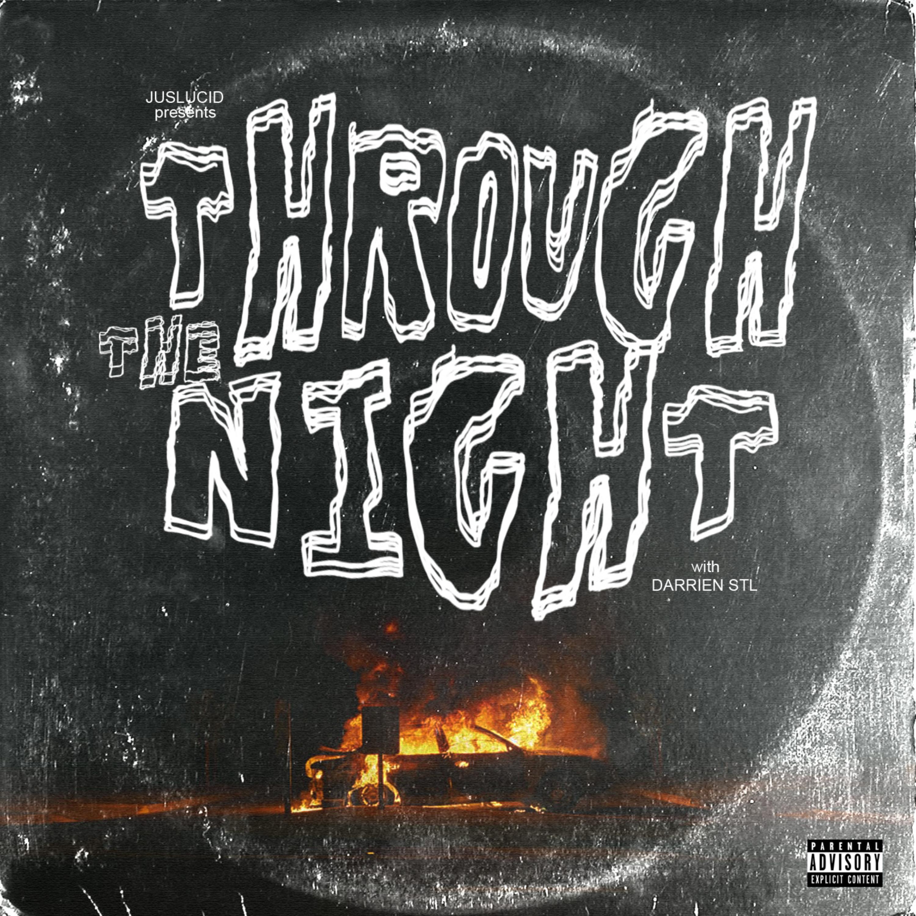 Through The Night artwork