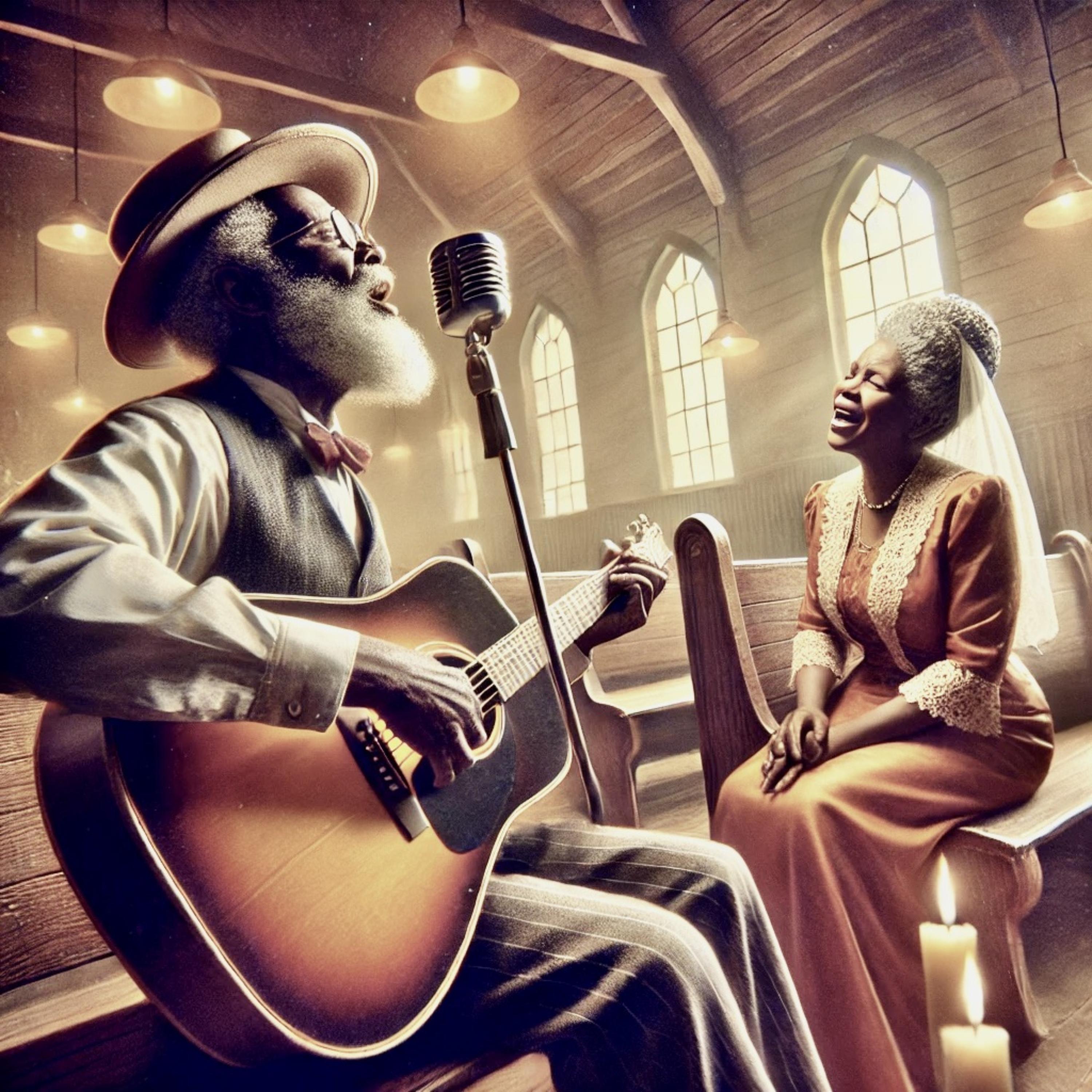 Glorious Father artwork