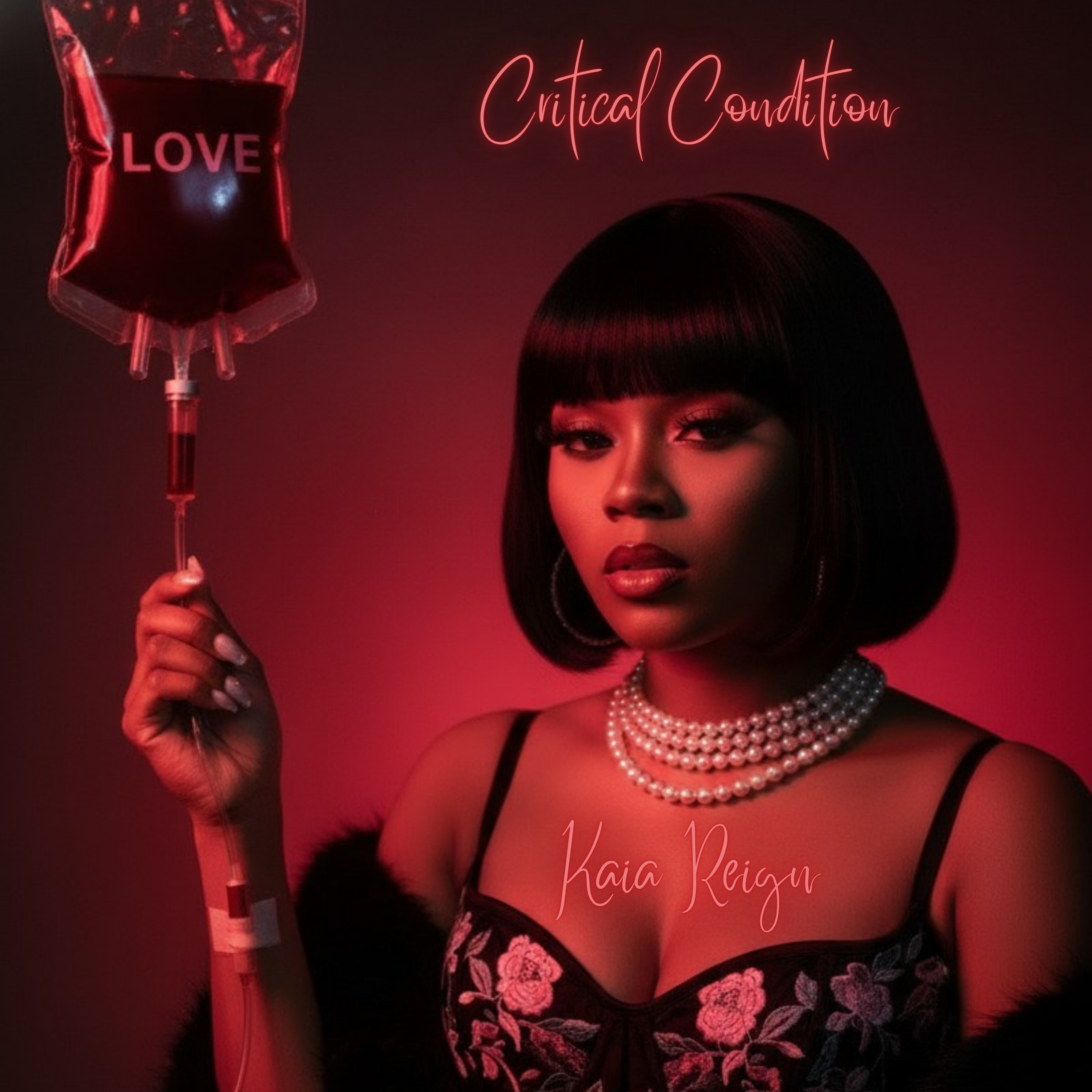 Critical Condition artwork