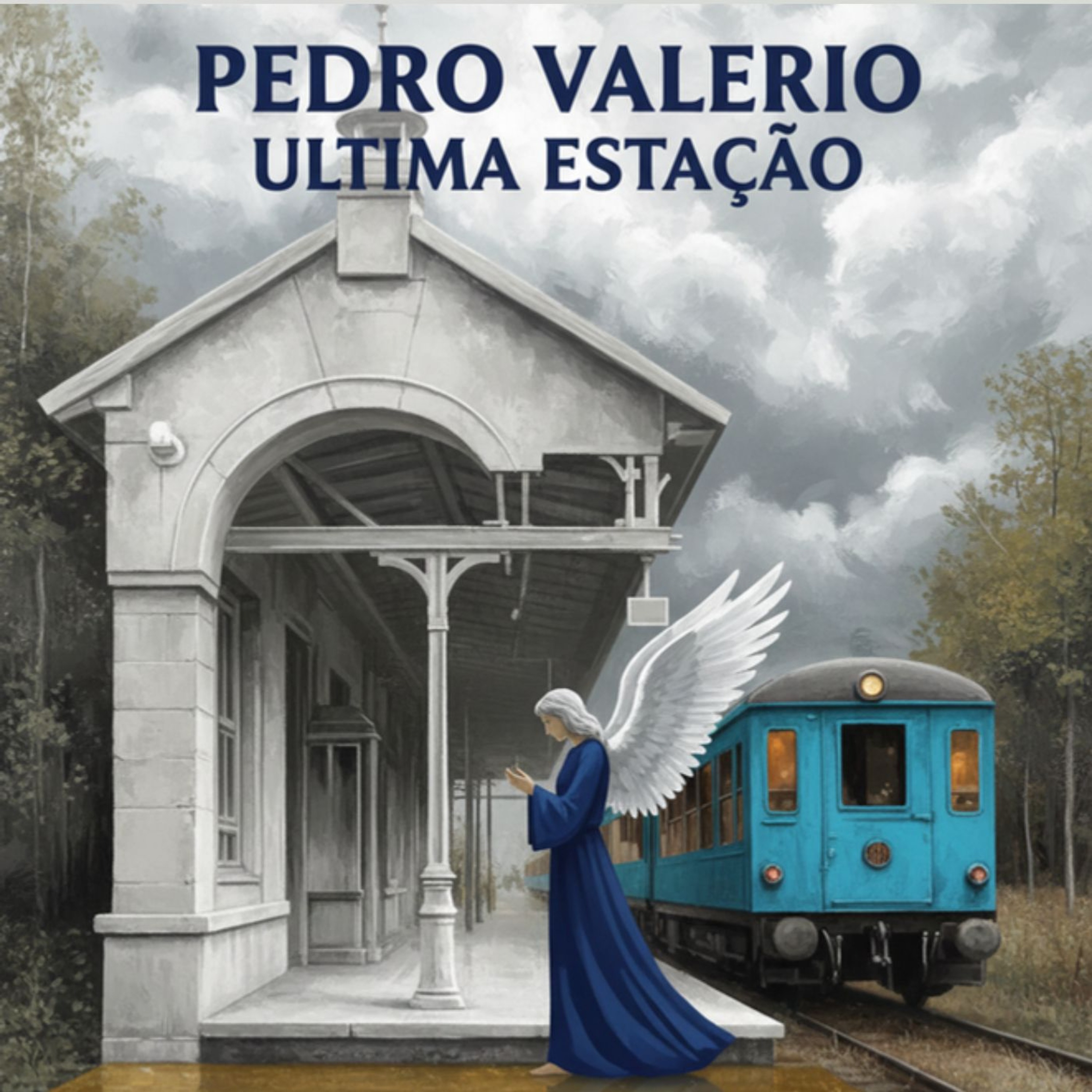 Ultima Estação artwork