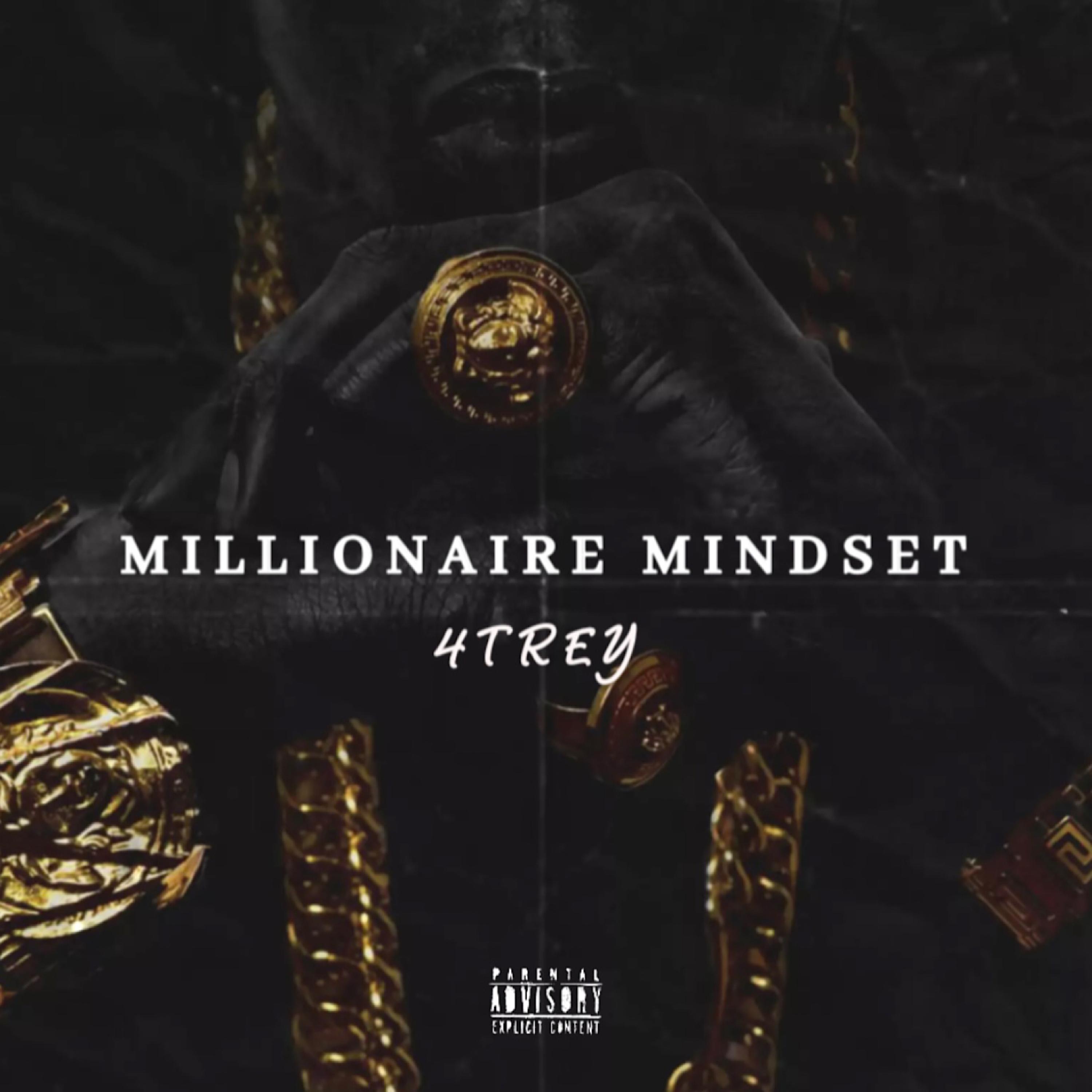 RATHER BE RICH THEN FAMOUS by 4Trey cover art