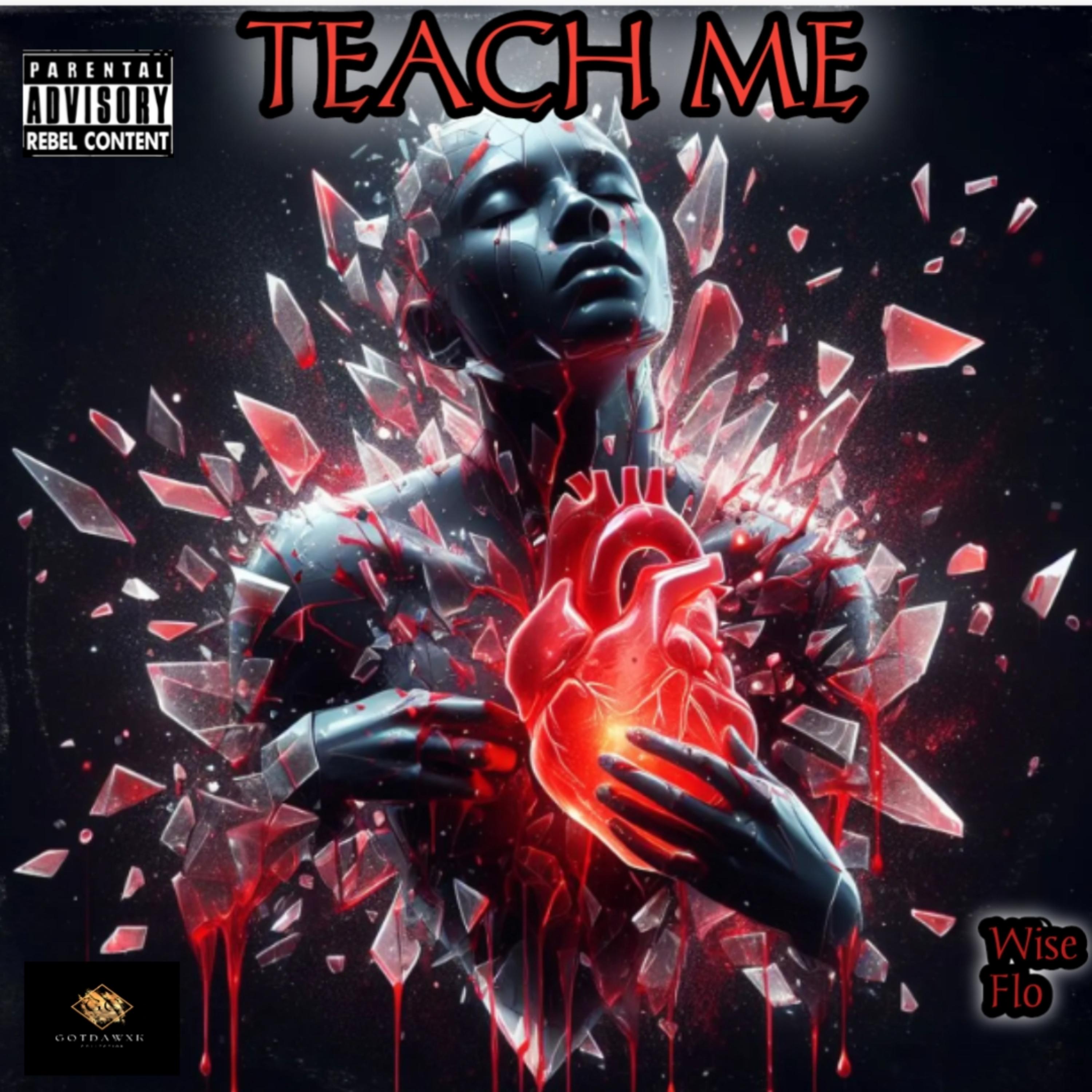 TEACH ME artwork