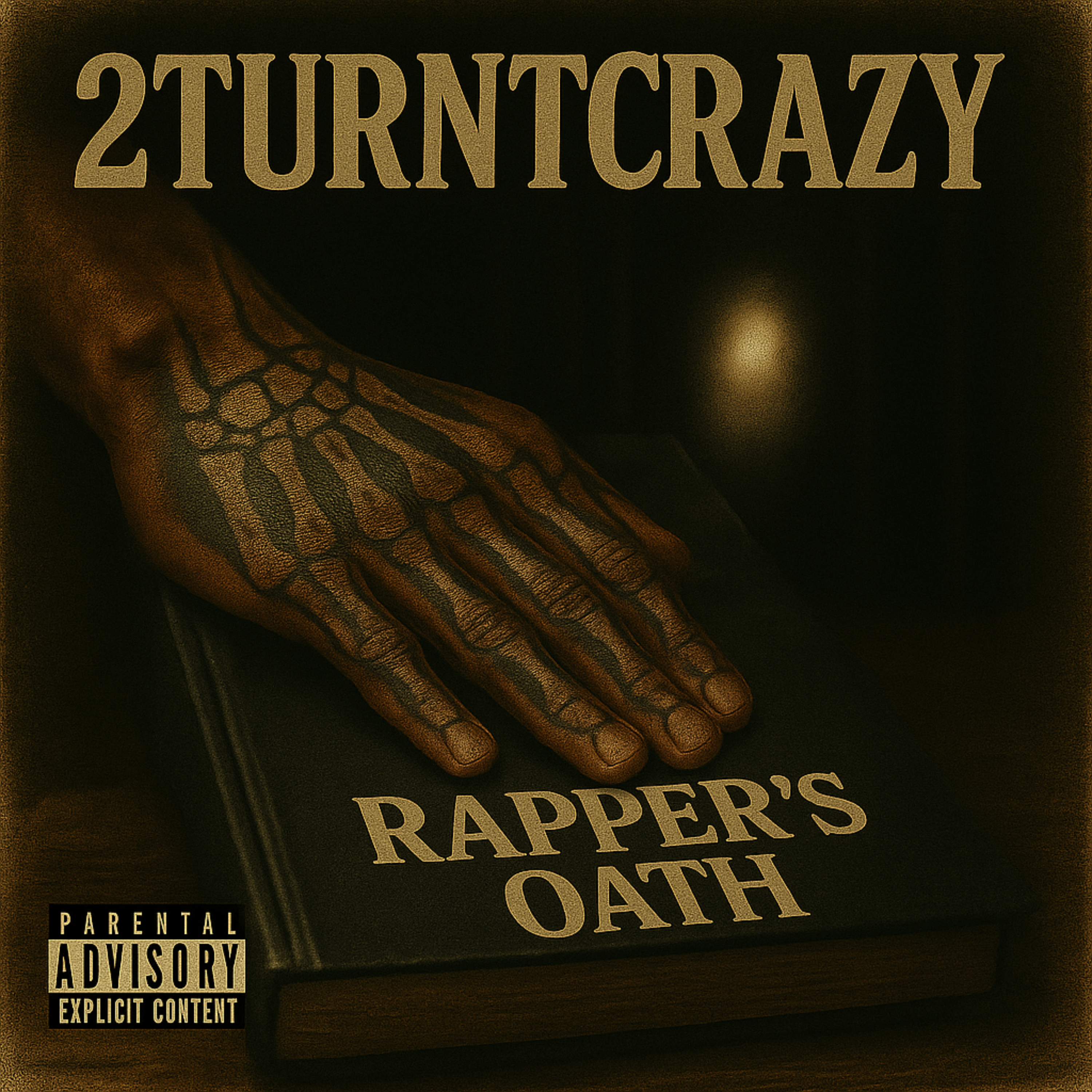 Rapper’s Oath artwork